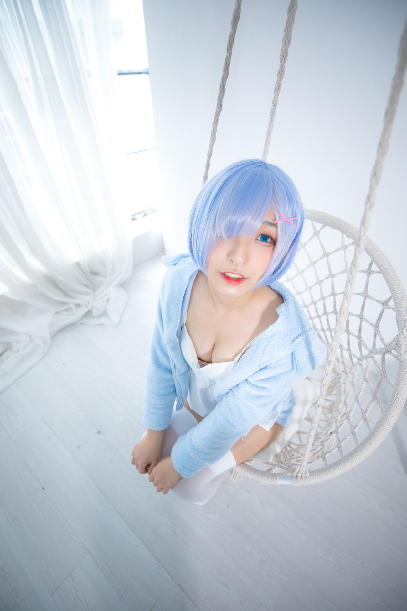 图片[38]-神楽坂真冬 Milk By Blue – 速更版-美库