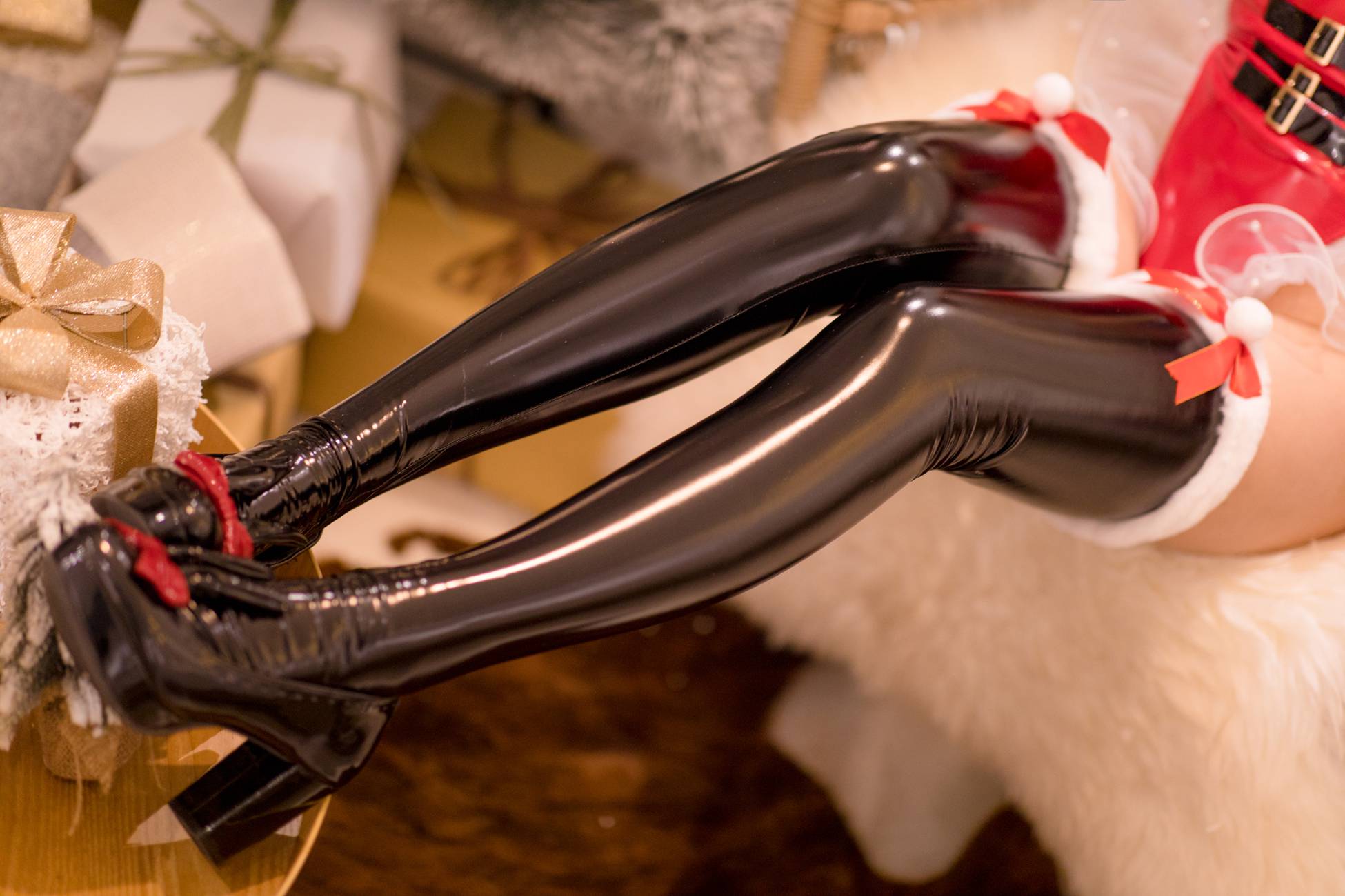 图片[29]-神楽坂真冬 クリスマス　クイーン – 速更版-美库