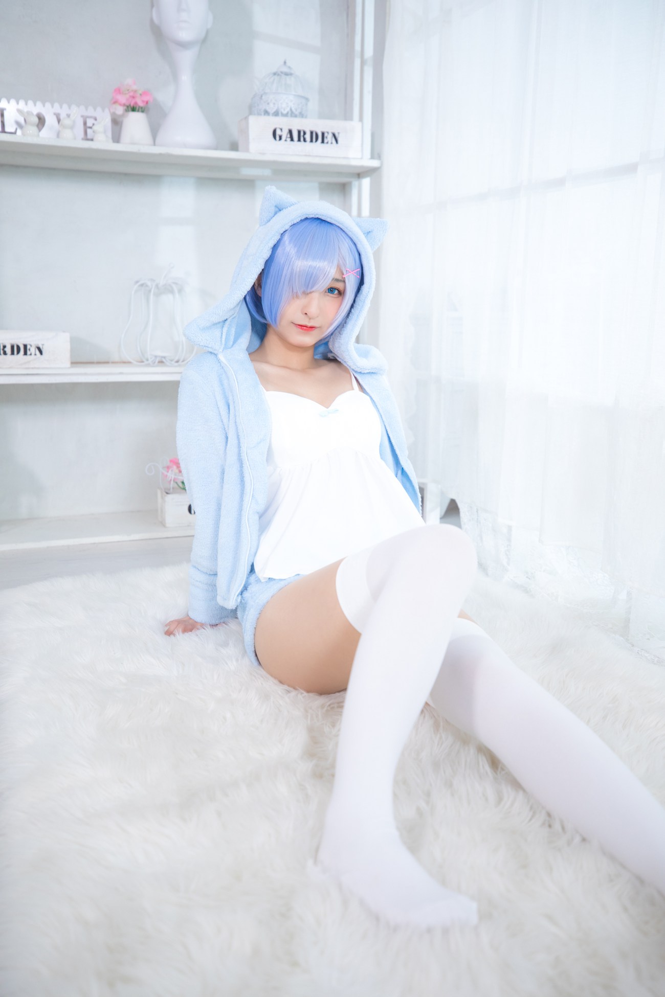 图片[44]-神楽坂真冬 Milk By Blue – 速更版-美库