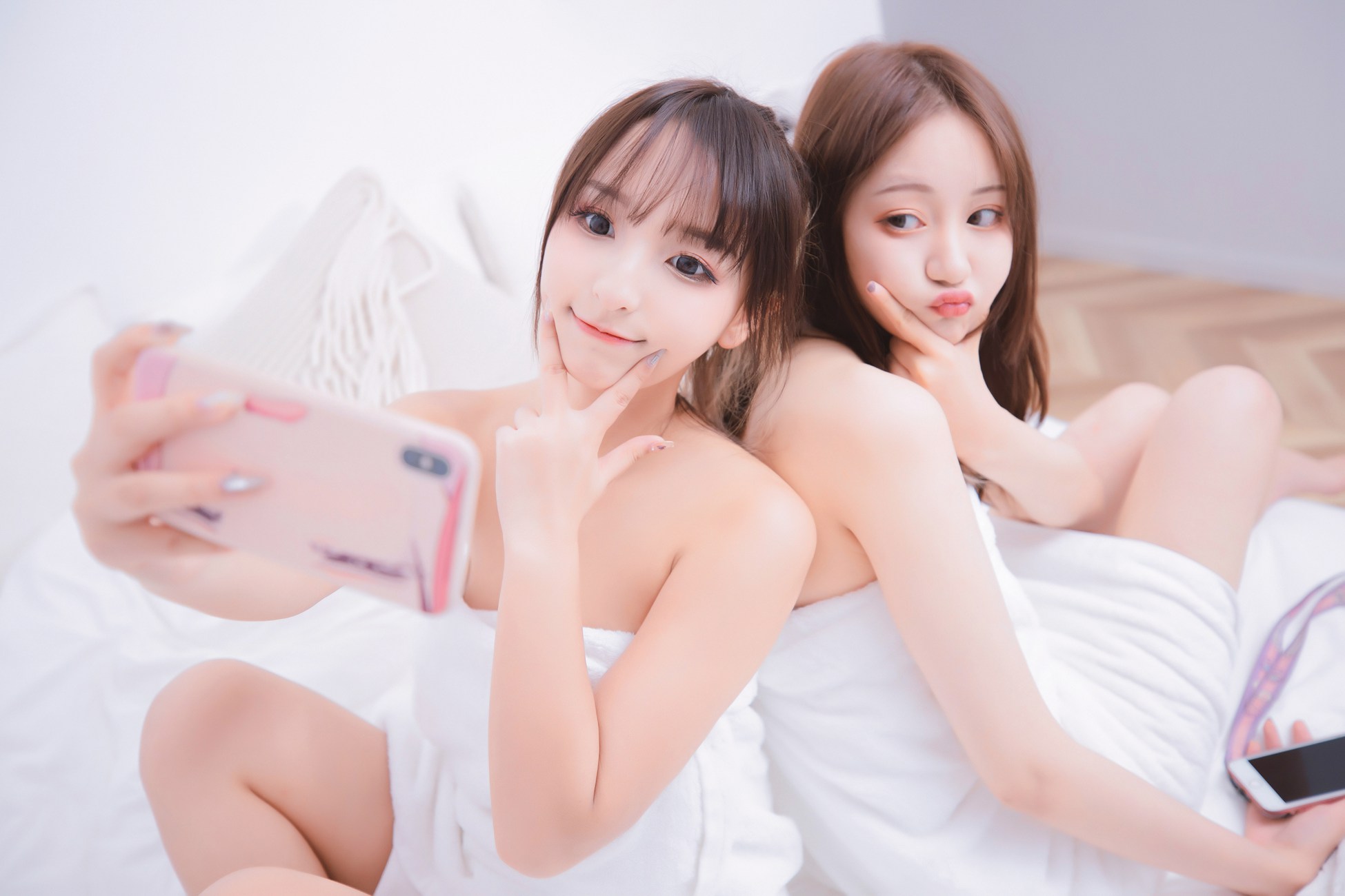 图片[137]-神楽坂真冬  笑颜水时计 – 速更版-美库