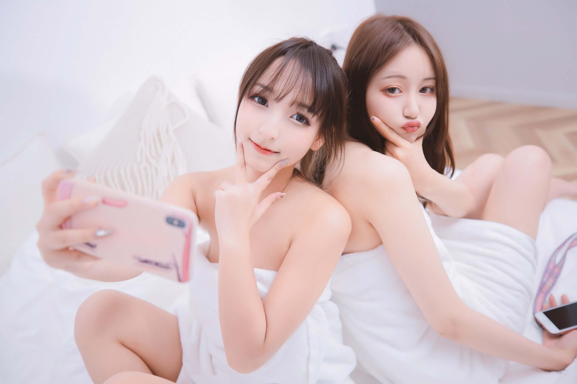 图片[138]-神楽坂真冬  笑颜水时计 – 速更版-美库