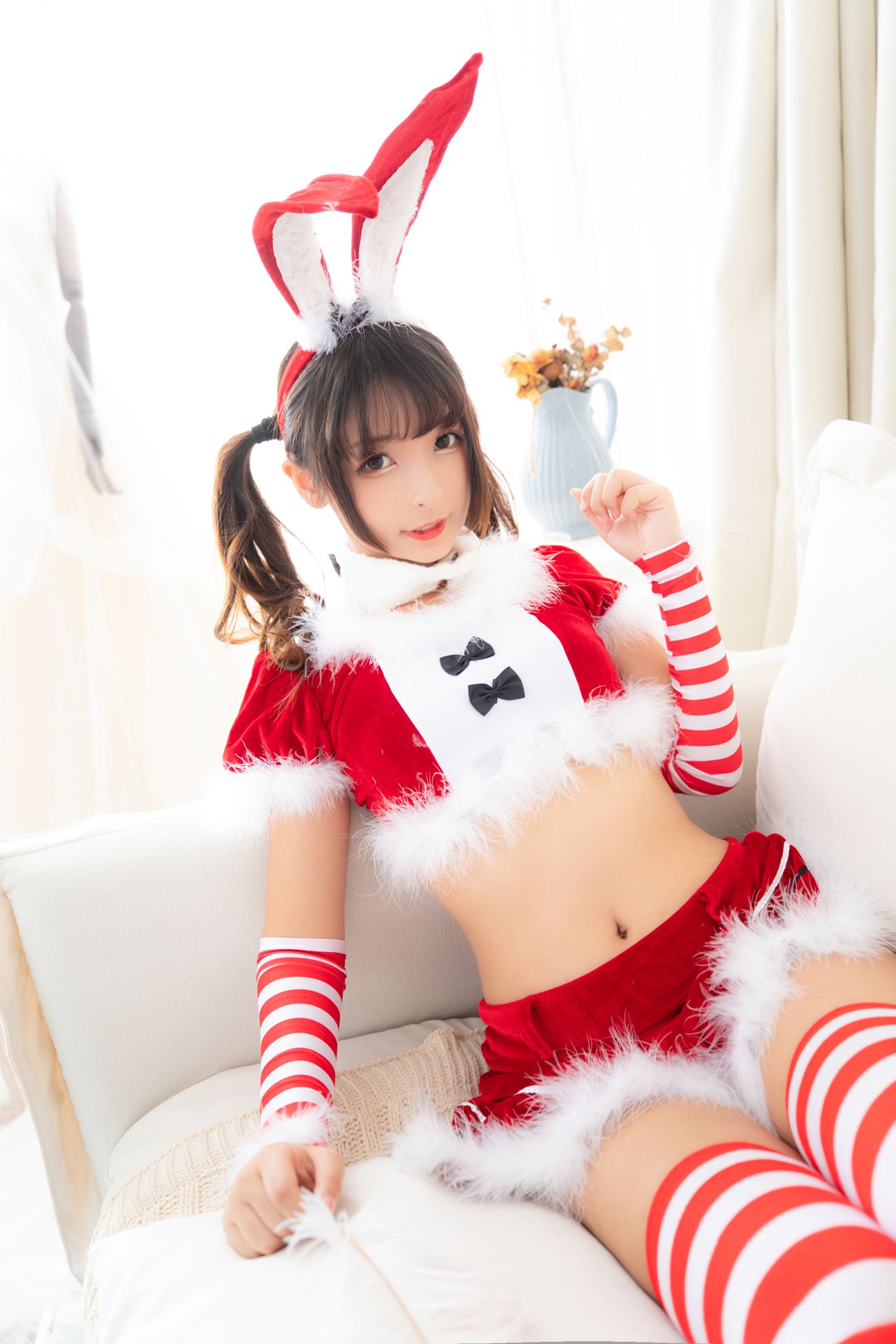 图片[72]-神楽坂真冬 クリスマス　クイーン – 速更版-美库