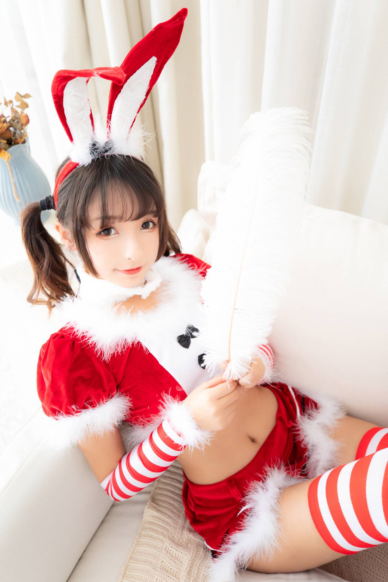 图片[80]-神楽坂真冬 クリスマス　クイーン – 速更版-美库