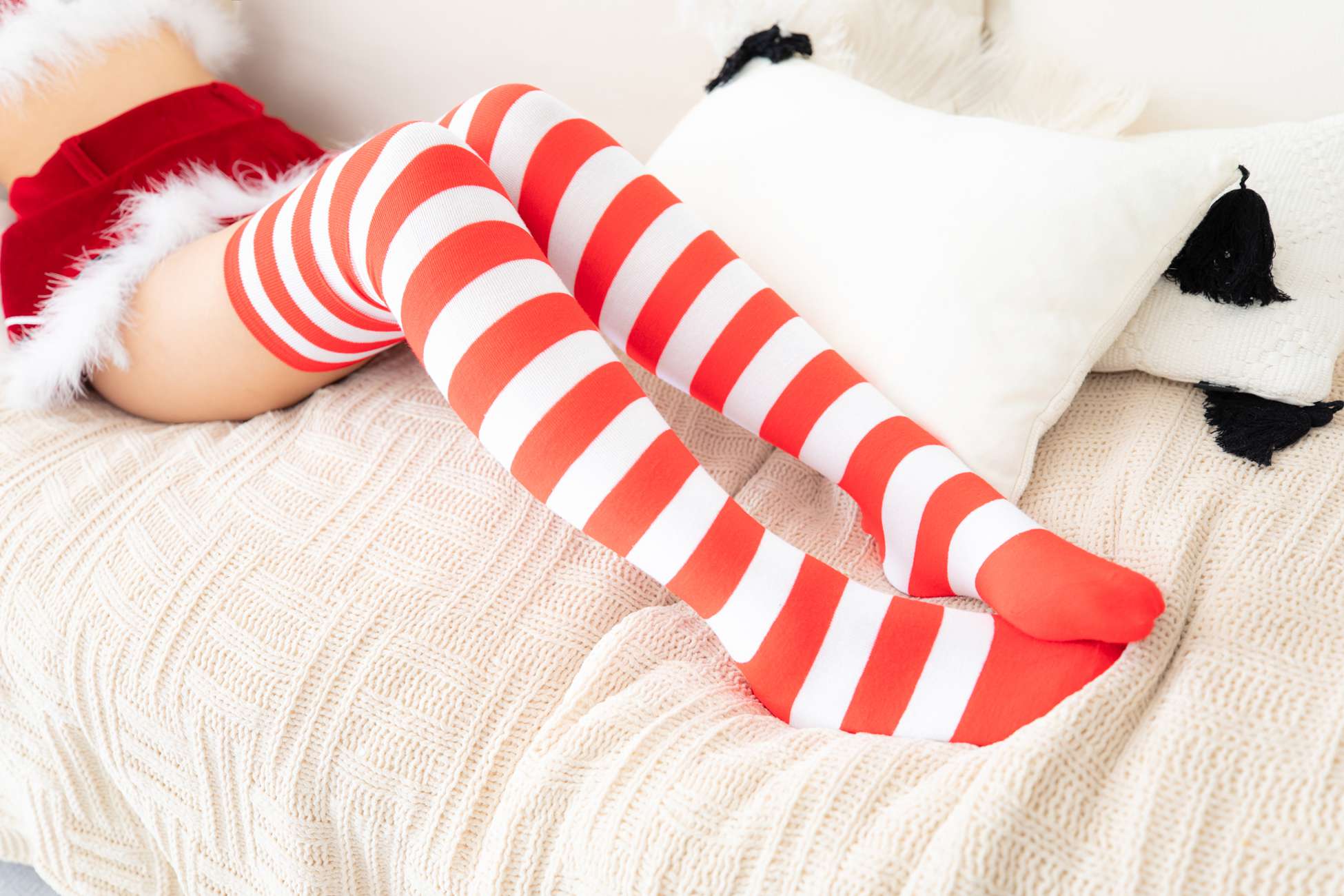 图片[86]-神楽坂真冬 クリスマス　クイーン – 速更版-美库