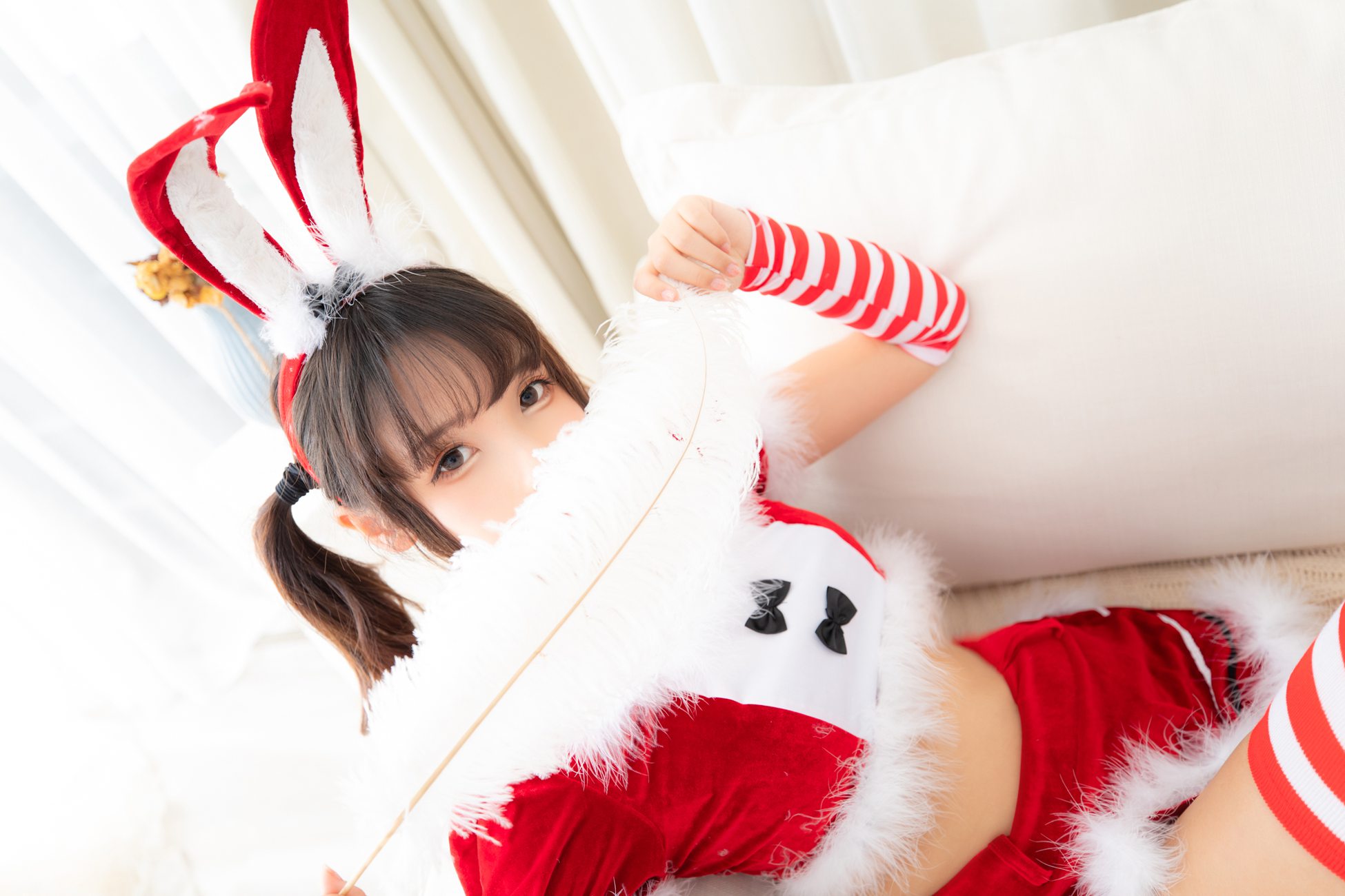 图片[89]-神楽坂真冬 クリスマス　クイーン – 速更版-美库