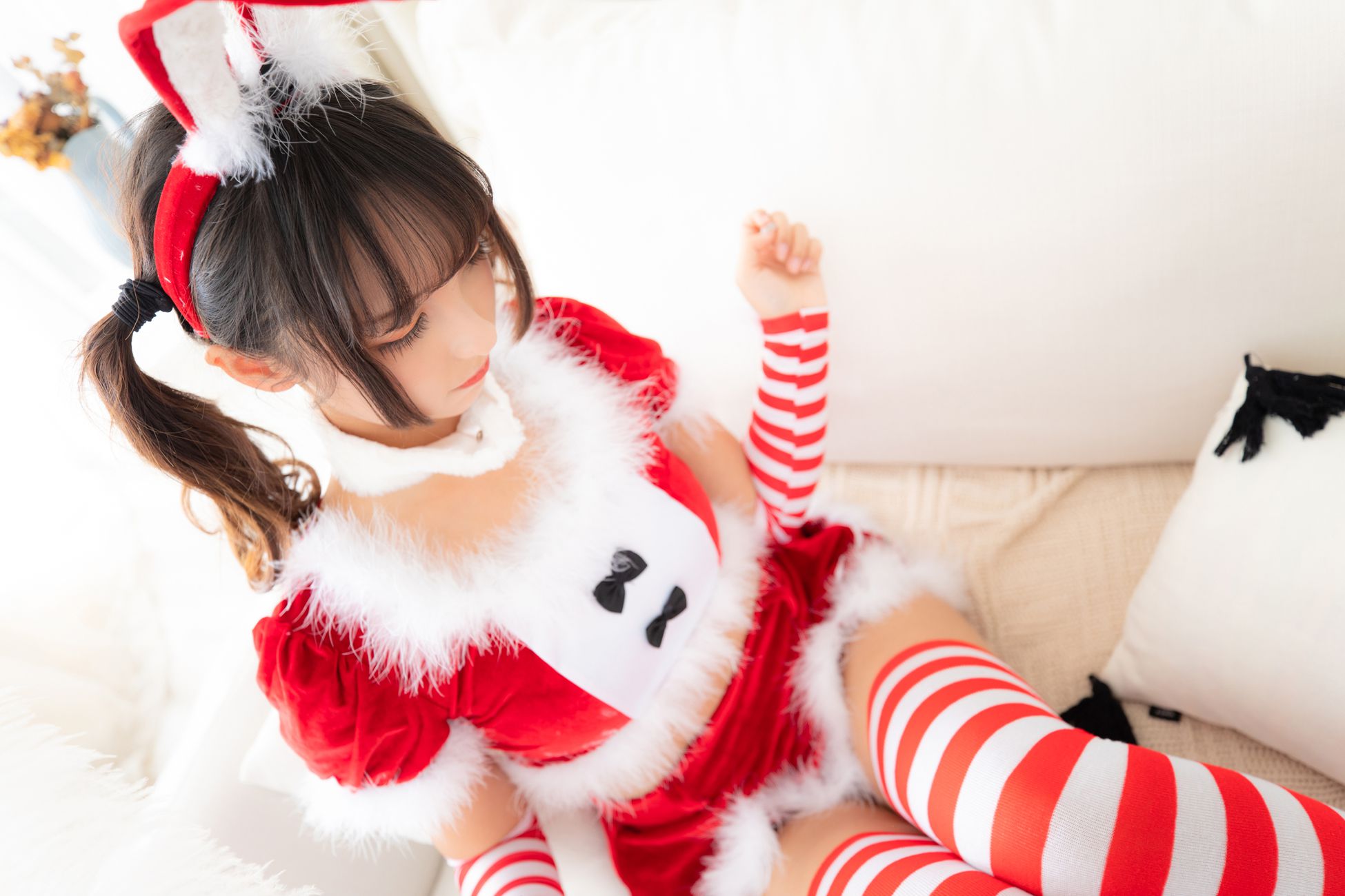 图片[91]-神楽坂真冬 クリスマス　クイーン – 速更版-美库