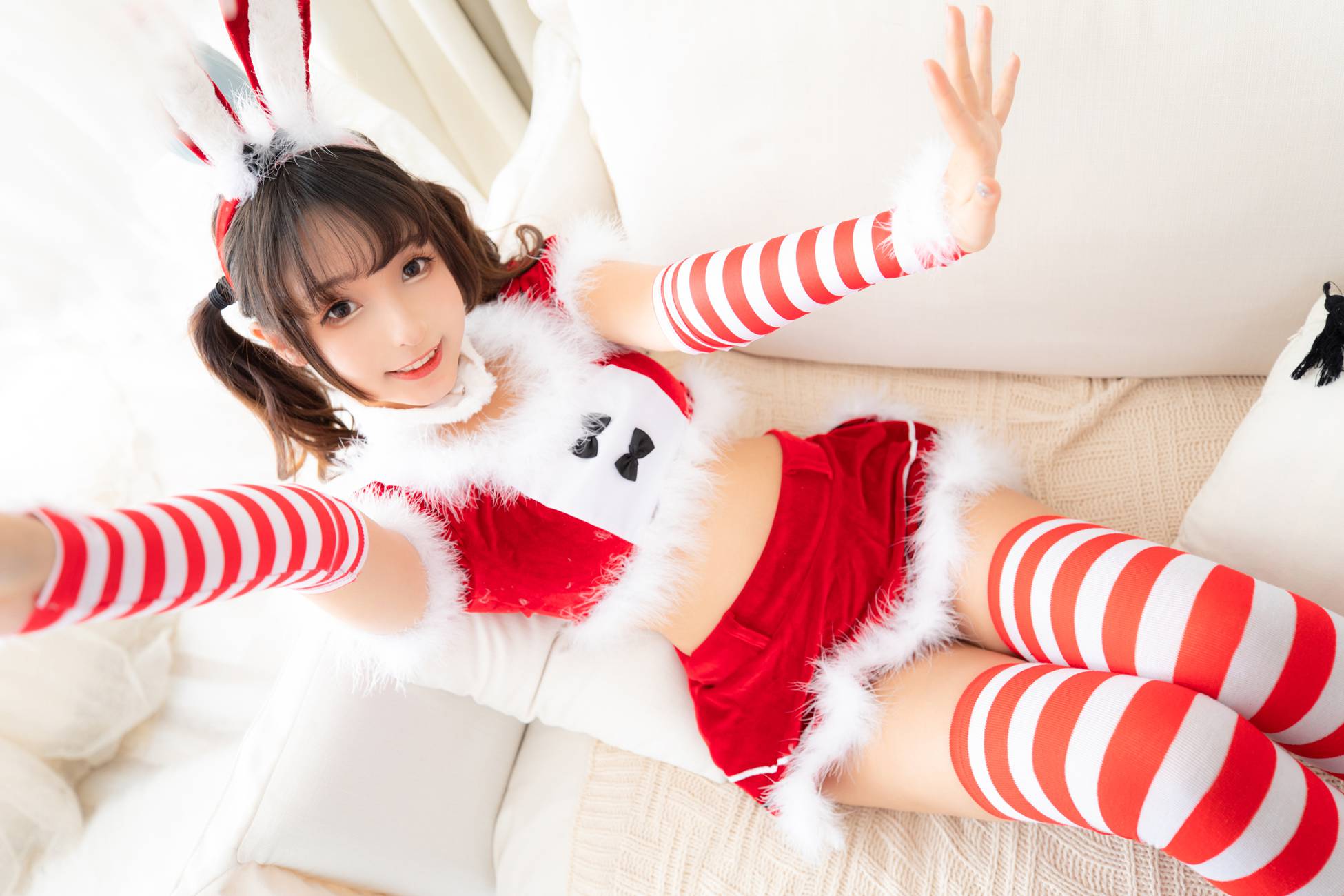 图片[92]-神楽坂真冬 クリスマス　クイーン – 速更版-美库