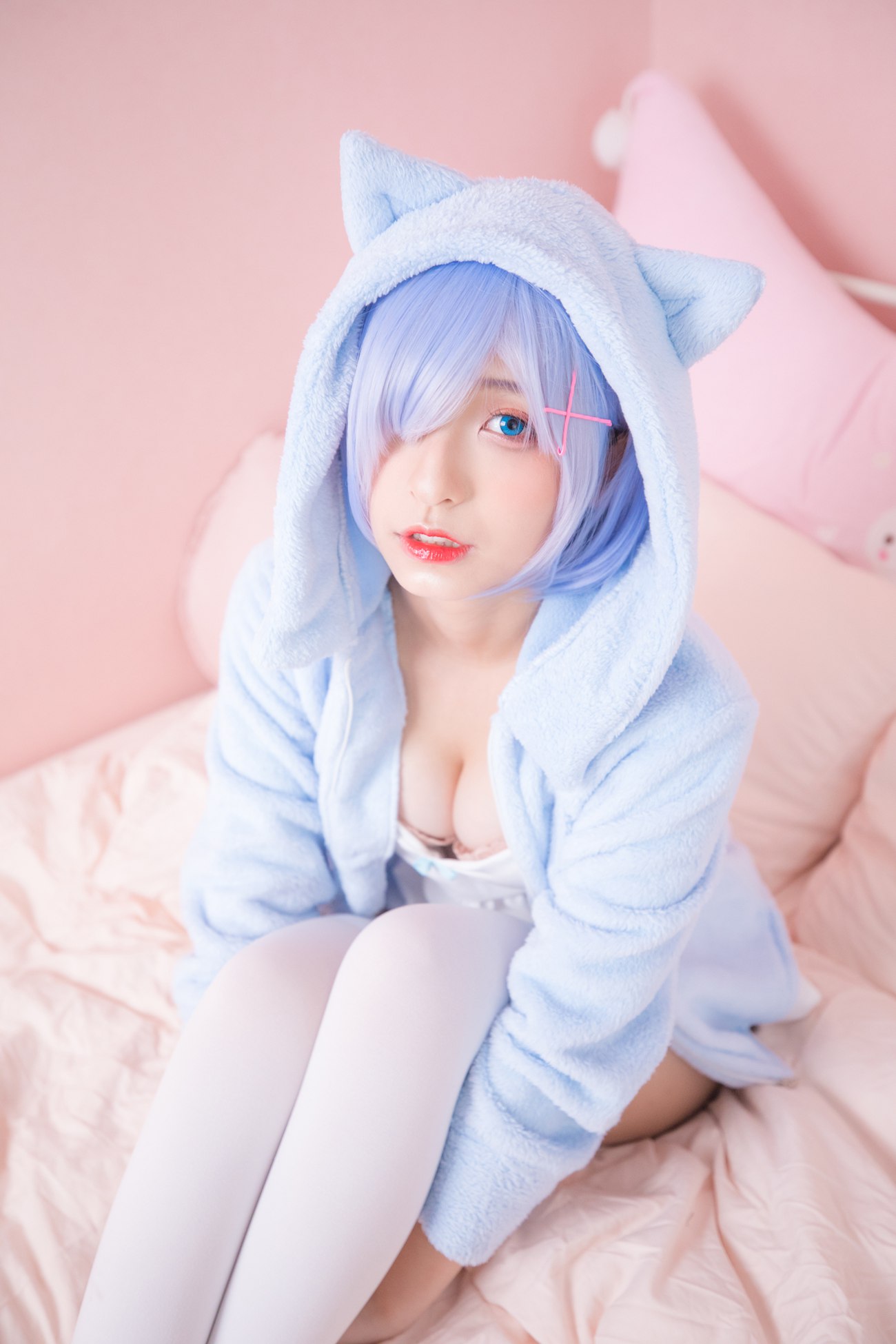 图片[111]-神楽坂真冬 Milk By Blue – 速更版-美库