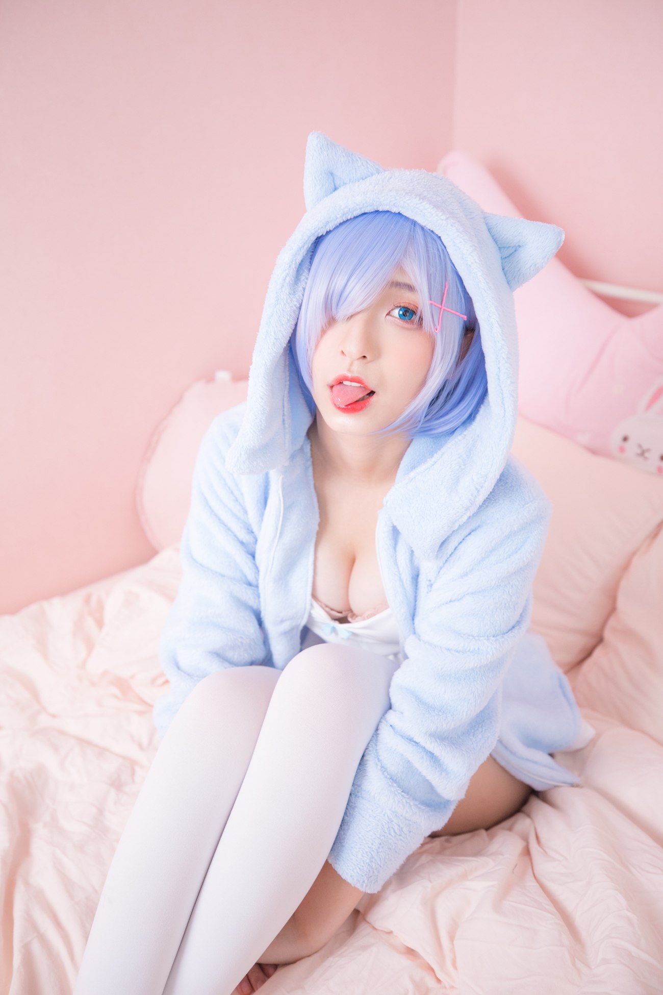 图片[112]-神楽坂真冬 Milk By Blue – 速更版-美库