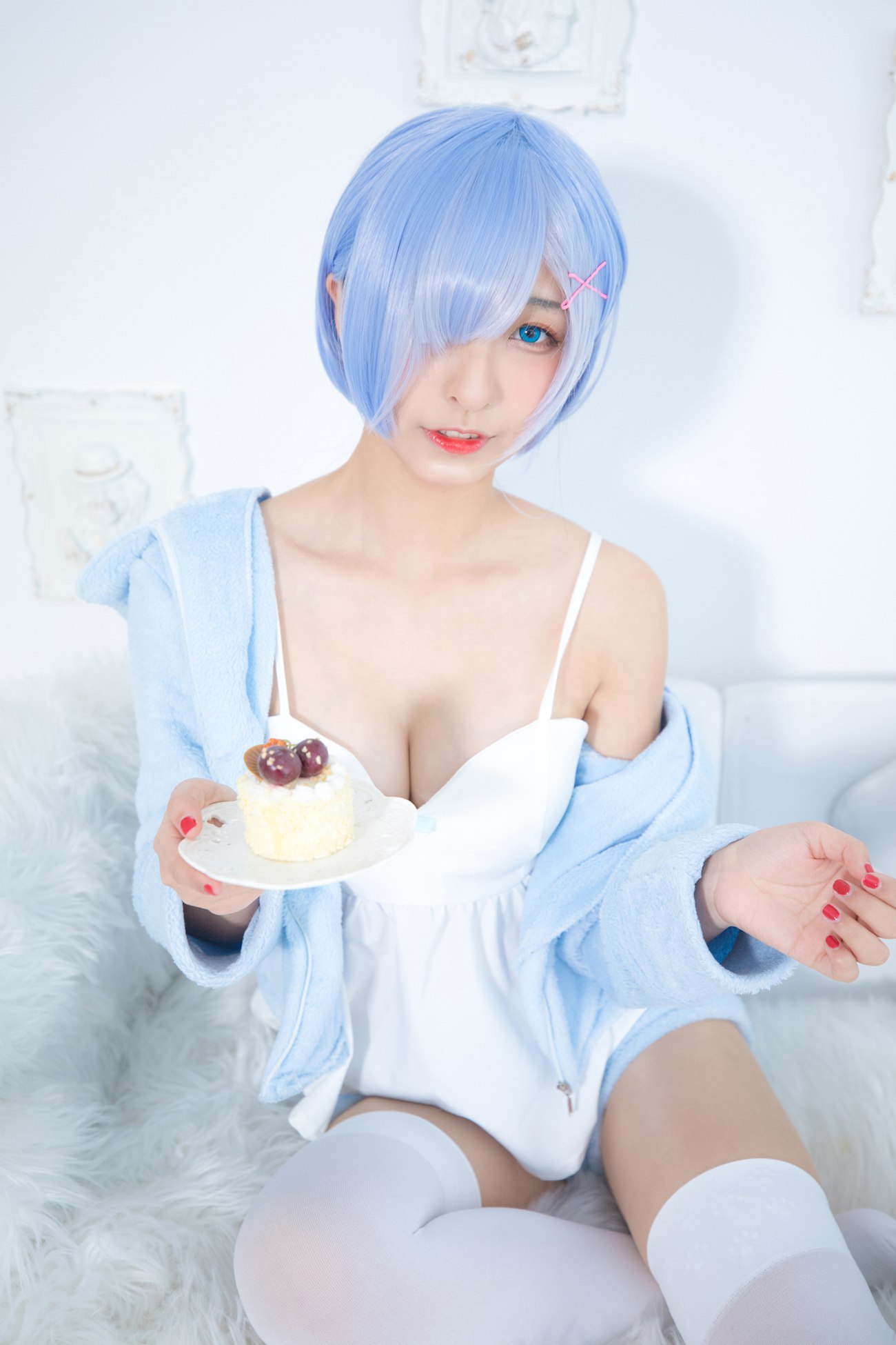 图片[141]-神楽坂真冬 Milk By Blue – 速更版-美库