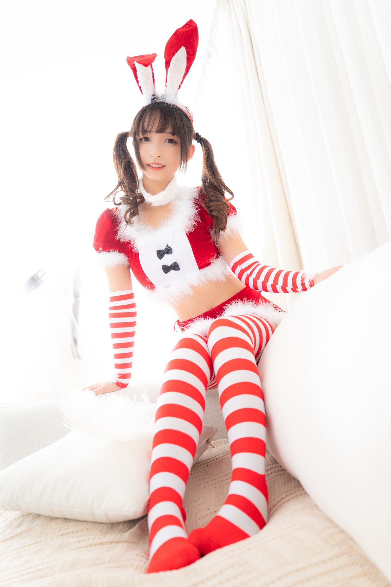 图片[131]-神楽坂真冬 クリスマス　クイーン – 速更版-美库