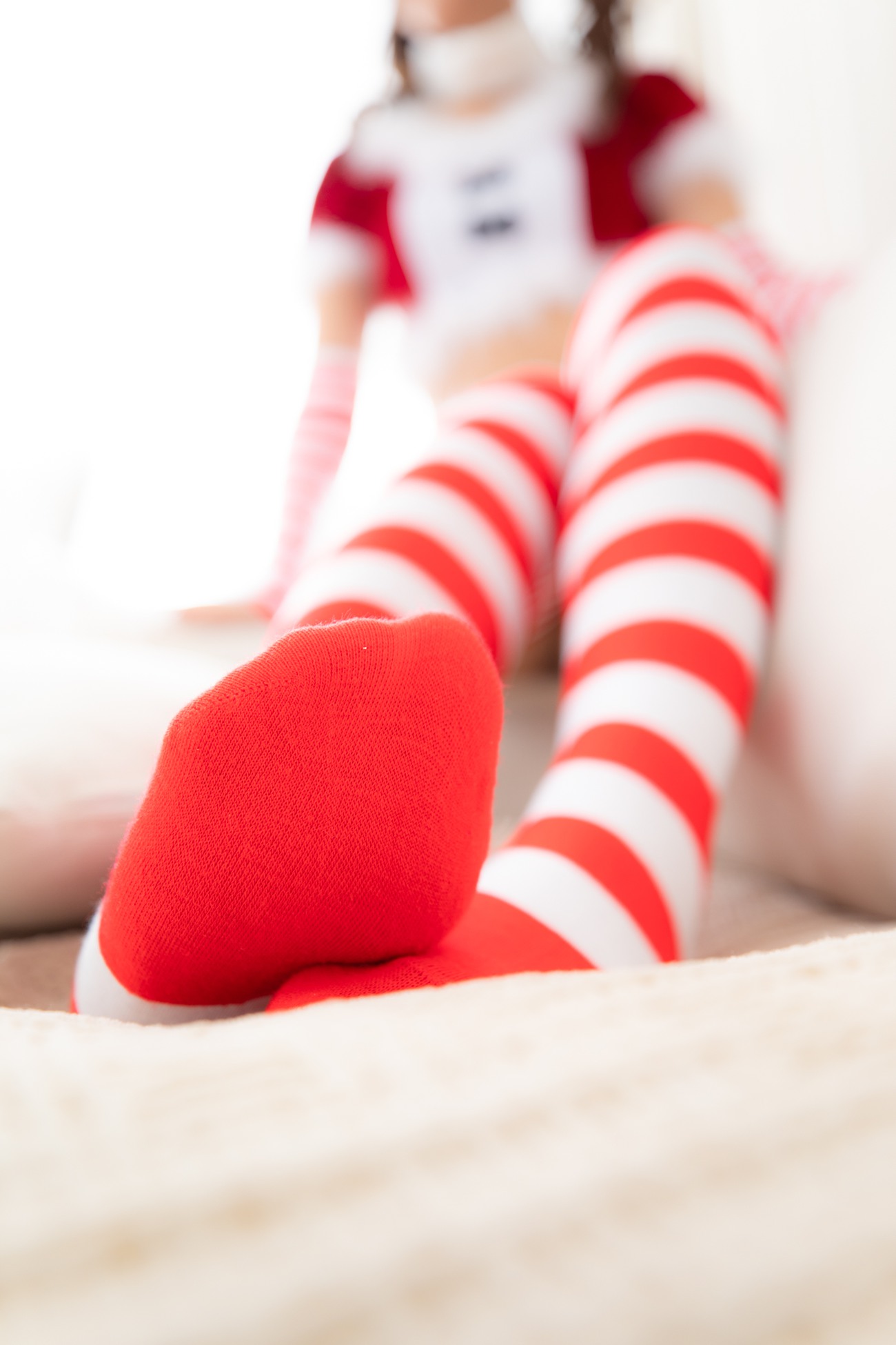 图片[132]-神楽坂真冬 クリスマス　クイーン – 速更版-美库