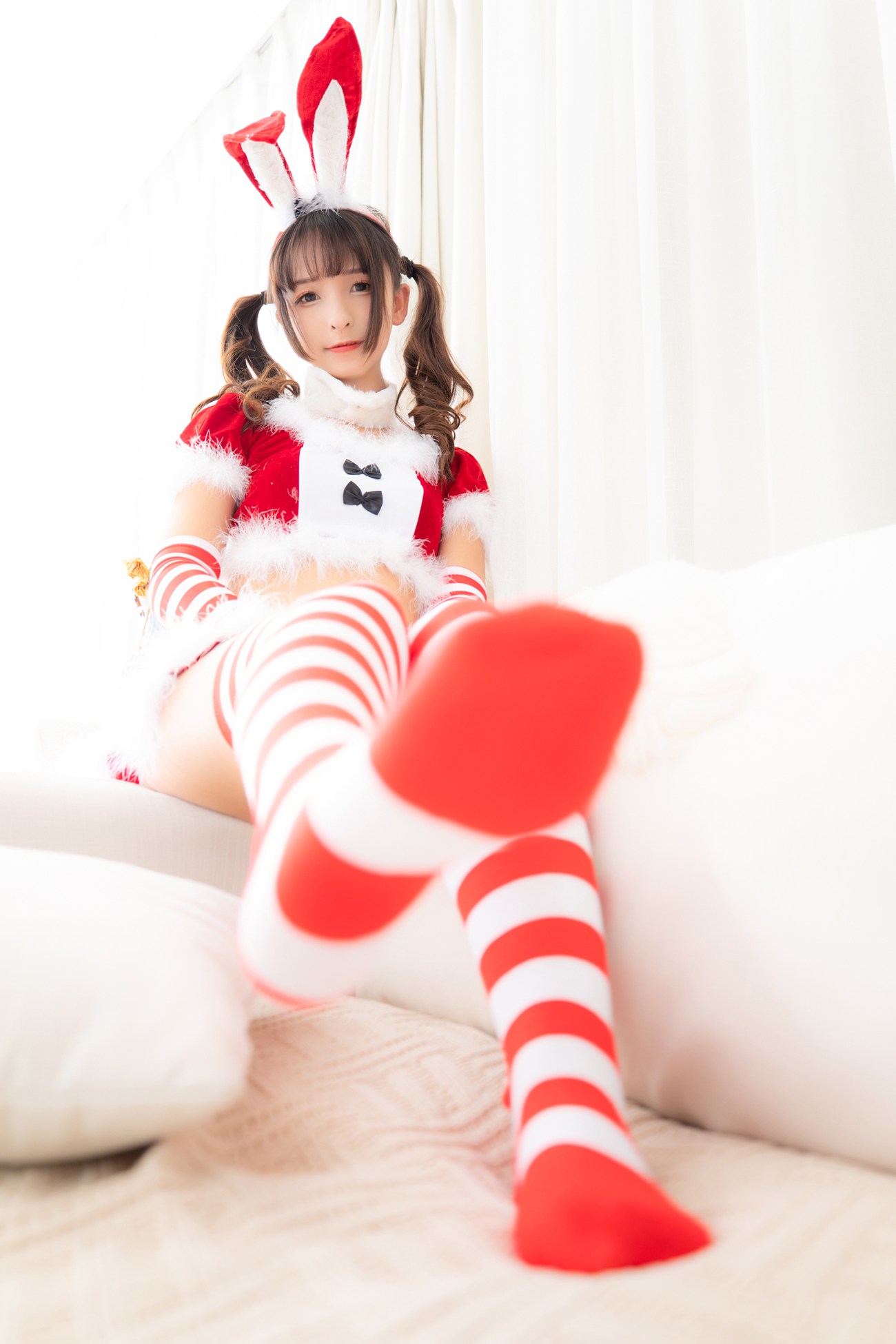 图片[134]-神楽坂真冬 クリスマス　クイーン – 速更版-美库