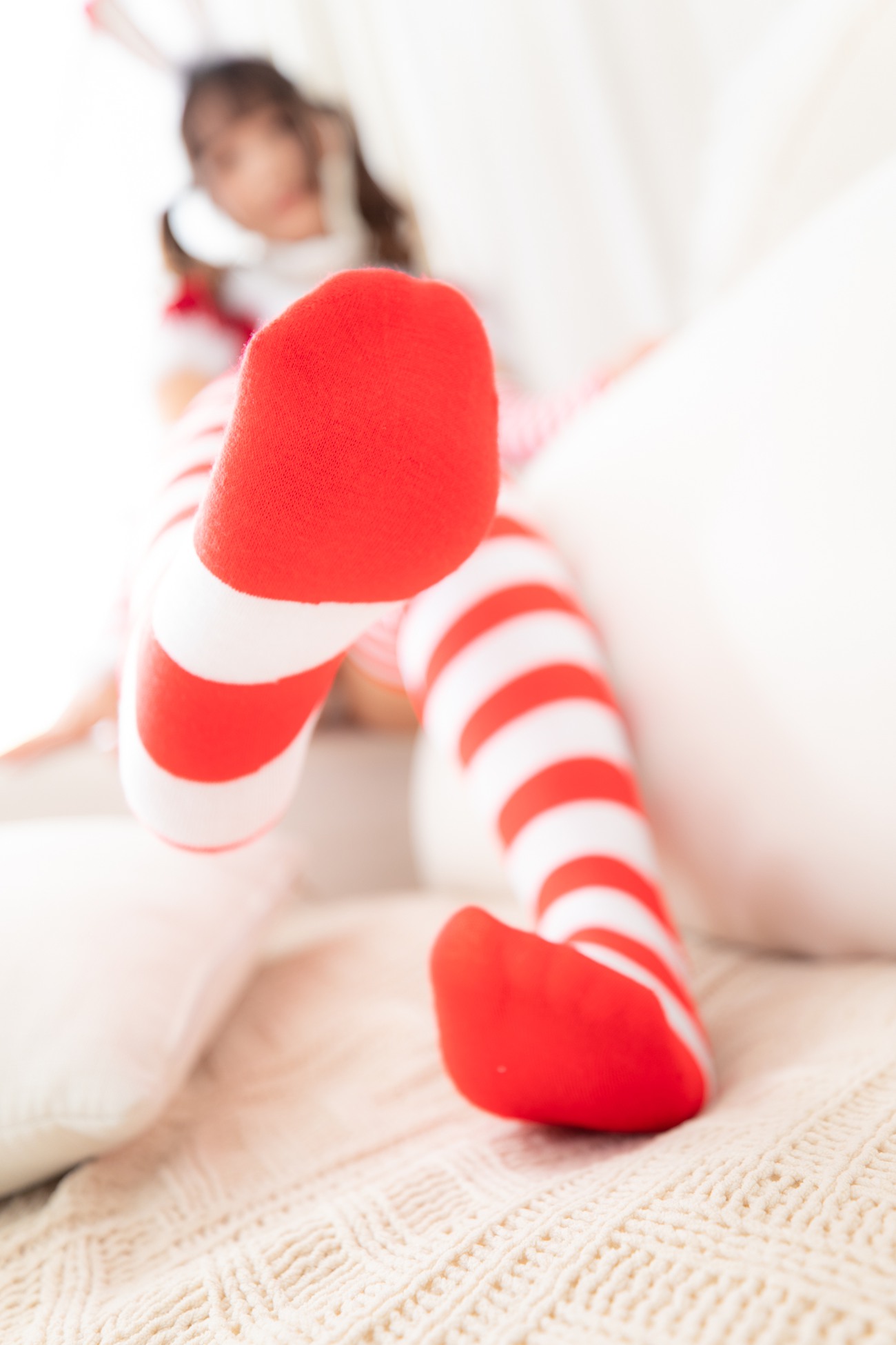 图片[135]-神楽坂真冬 クリスマス　クイーン – 速更版-美库