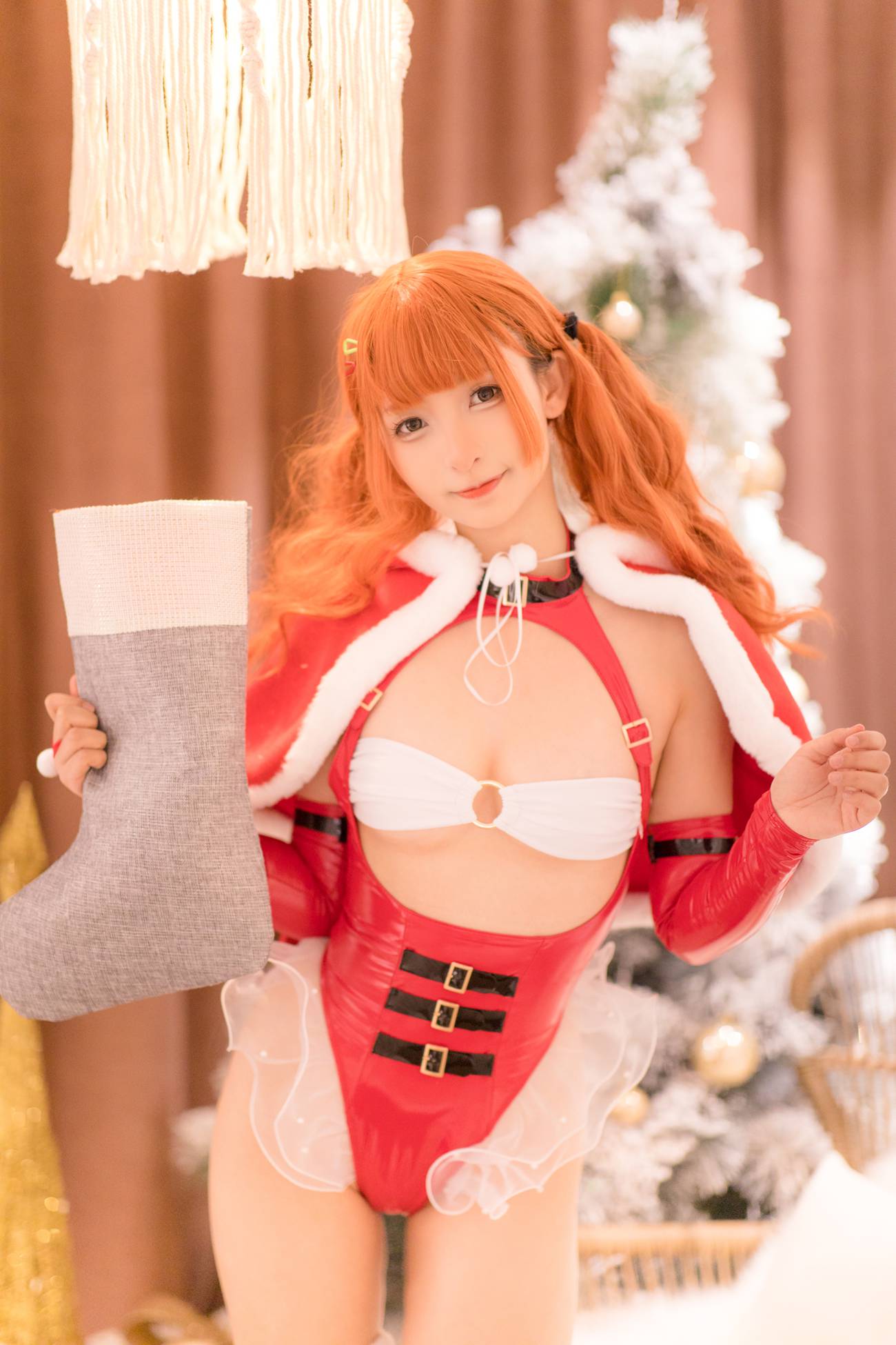 图片[149]-神楽坂真冬 クリスマス　クイーン – 速更版-美库