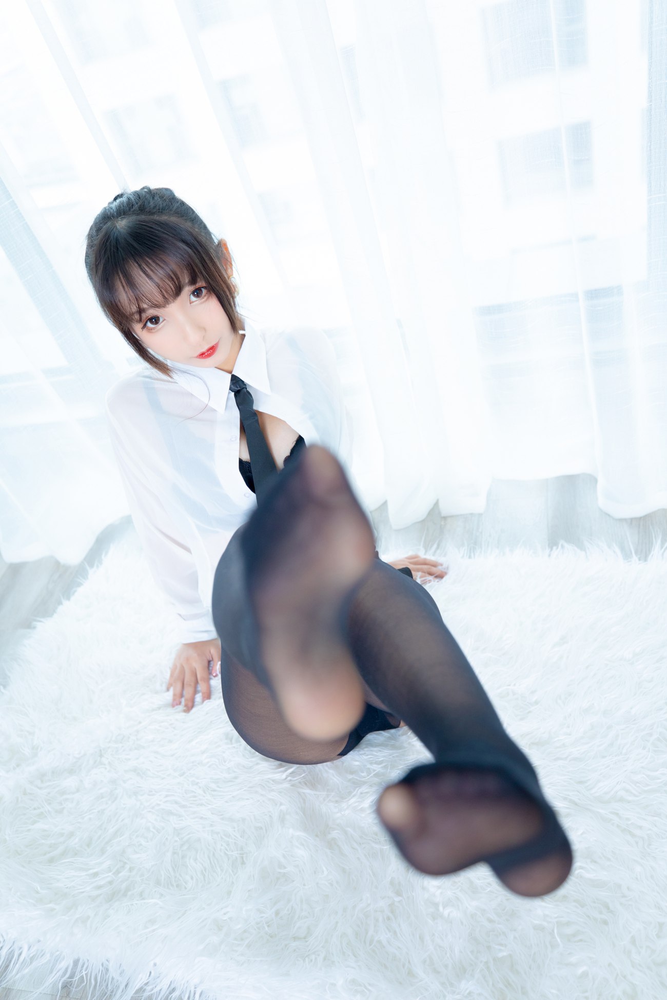 图片[26]-神楽坂真冬 ホワイトオフィス – 速更版-美库