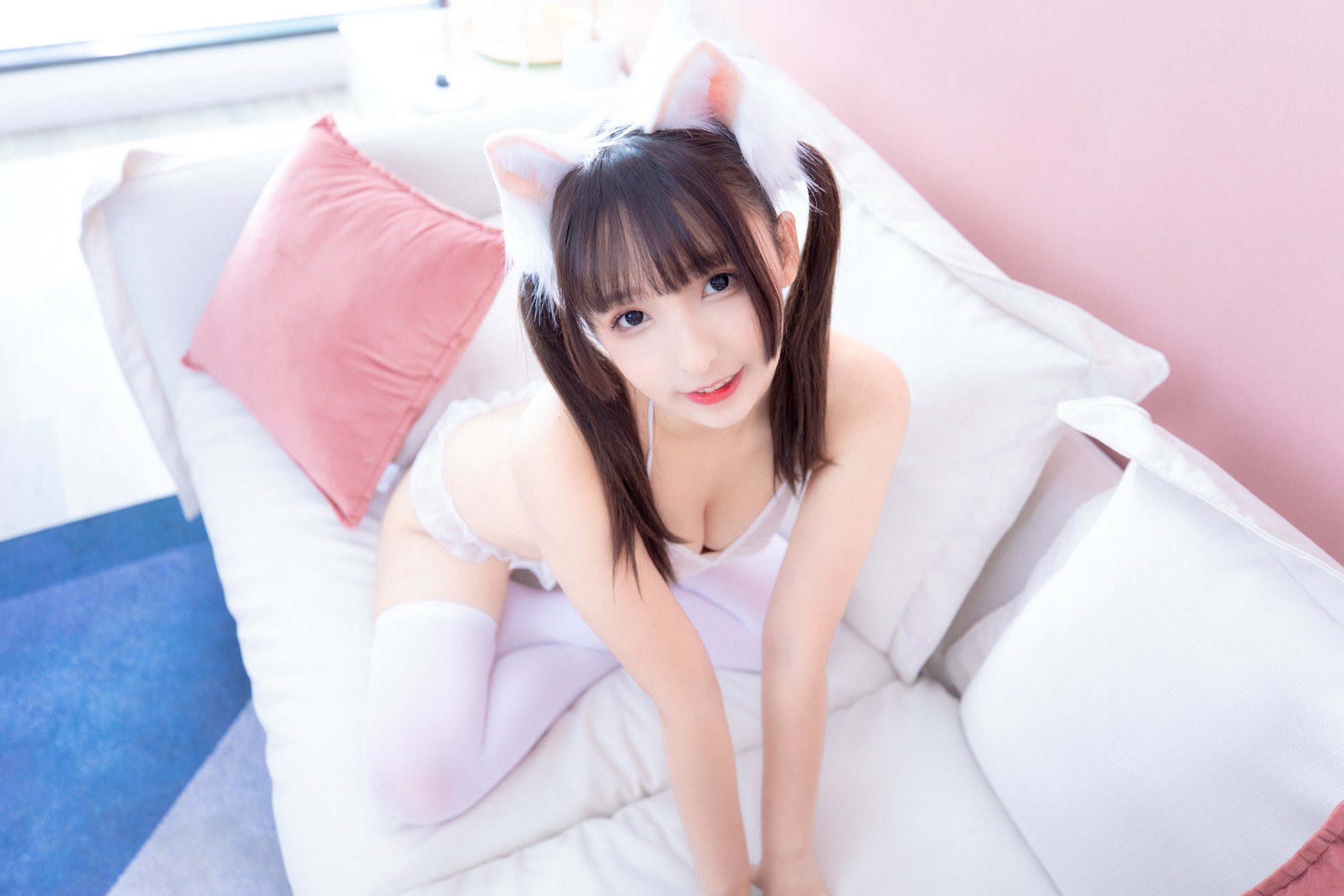 图片[124]-神楽坂真冬 ねこタイム – 速更版-美库