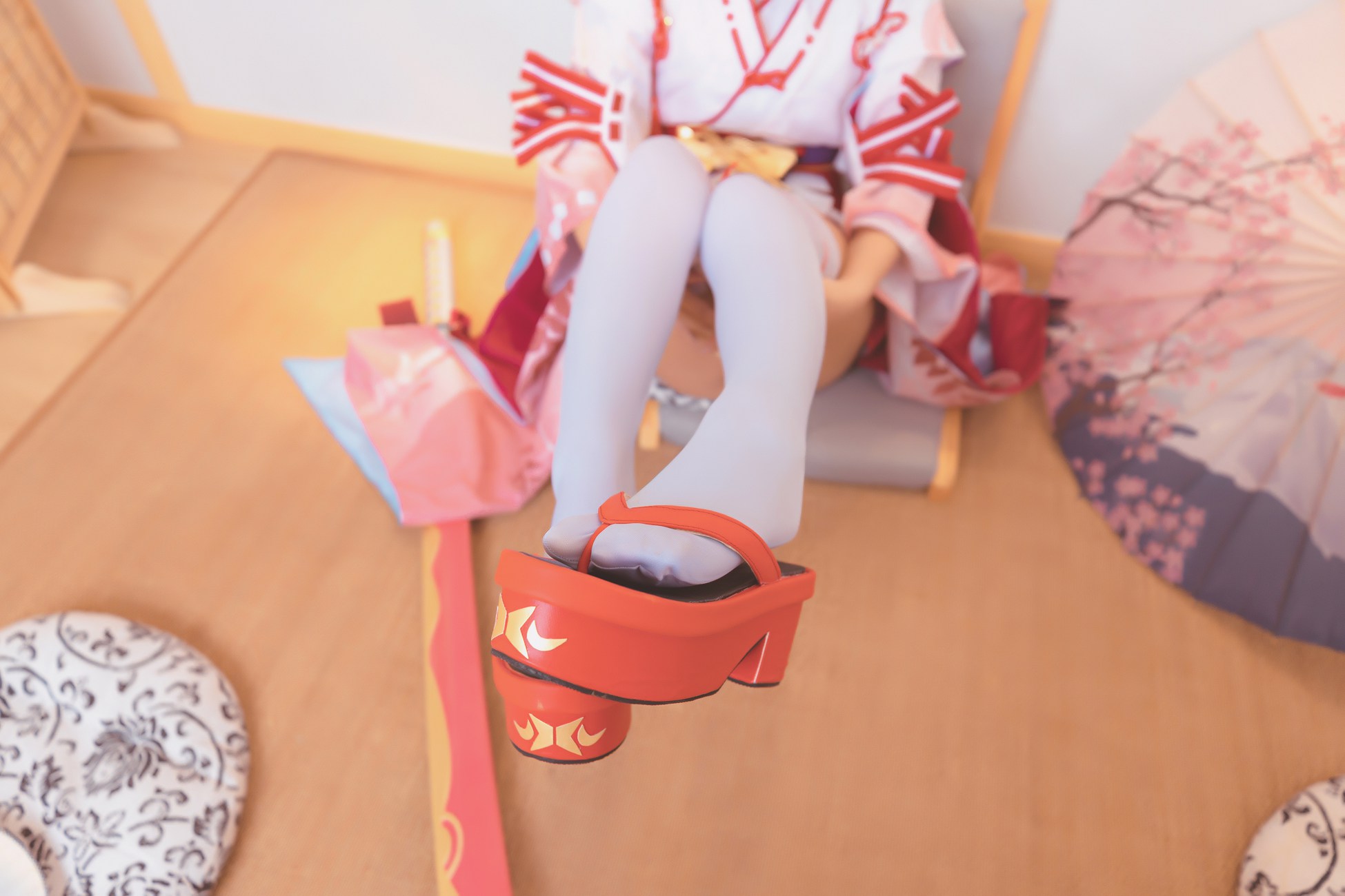 图片[84]-神楽坂真冬 刀ノ語 – 速更版-美库