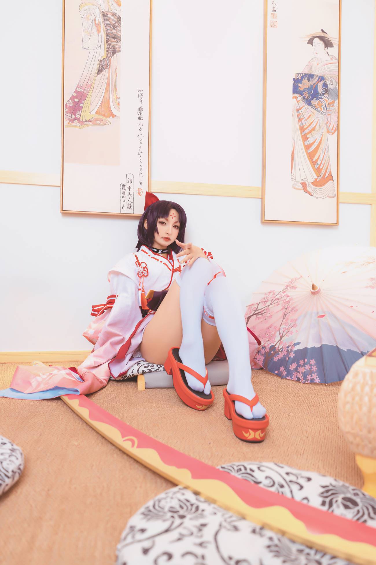 图片[87]-神楽坂真冬 刀ノ語 – 速更版-美库