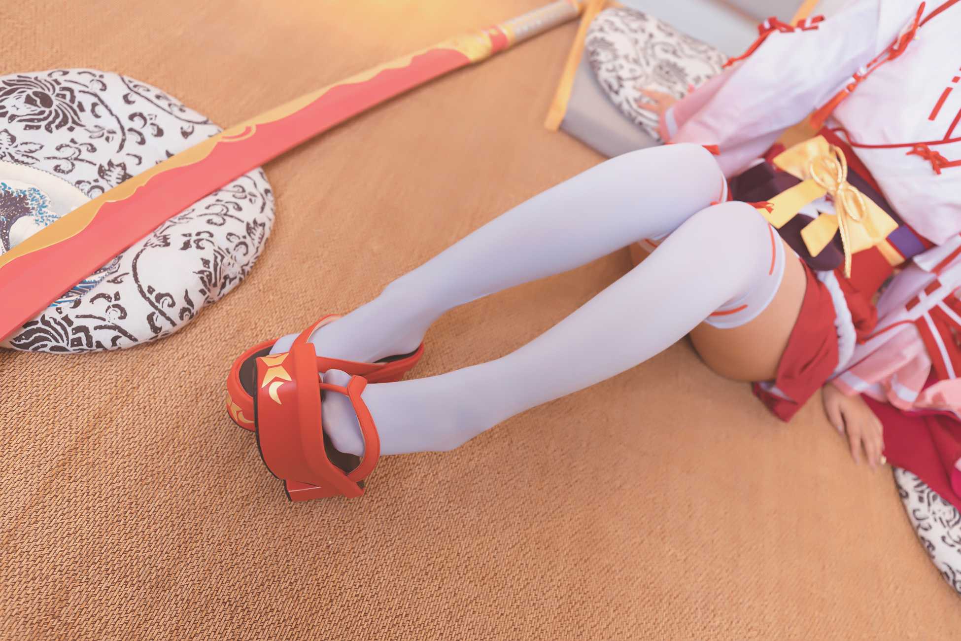 图片[93]-神楽坂真冬 刀ノ語 – 速更版-美库