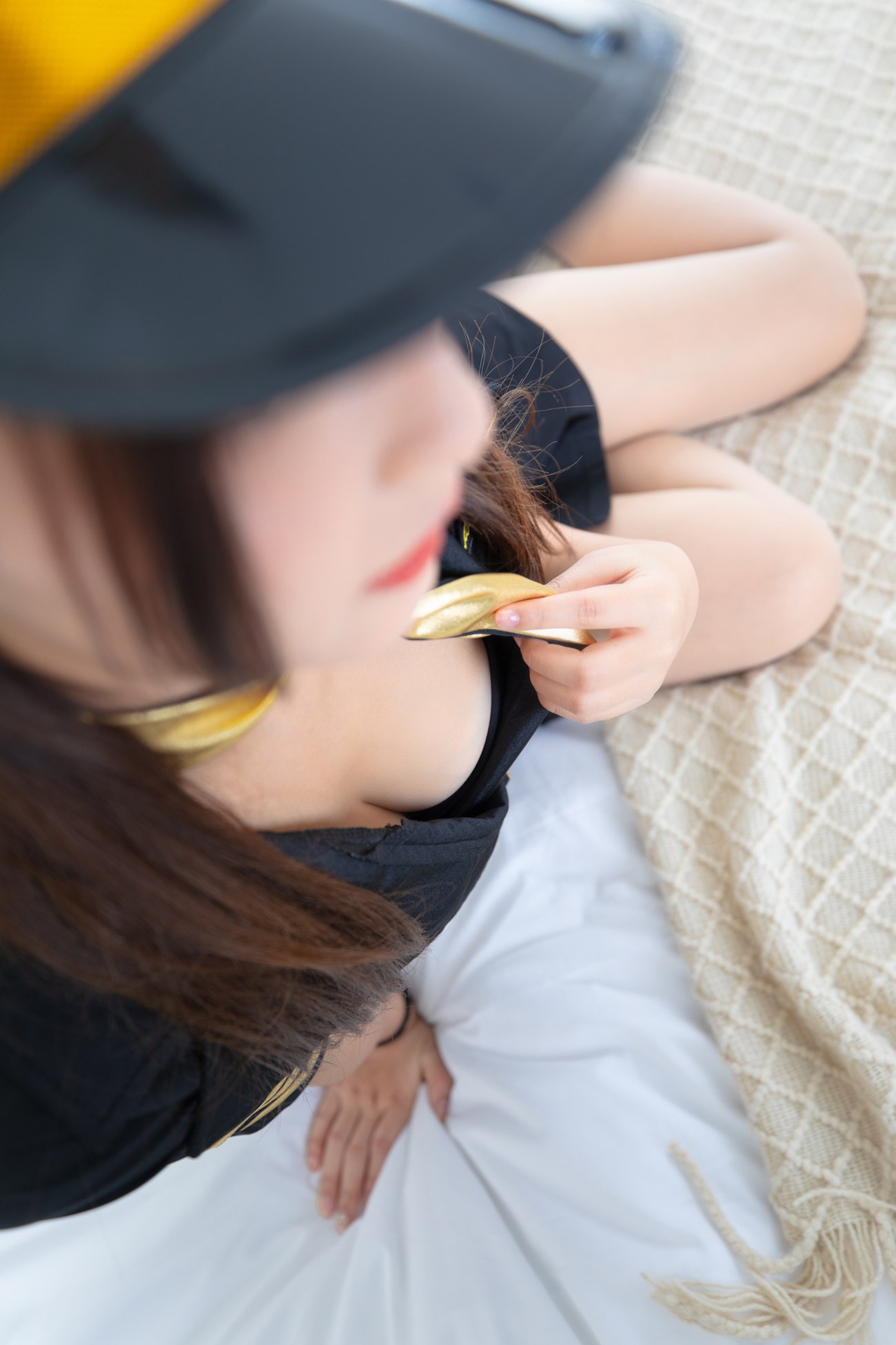 图片[123]-神楽坂真冬 ホワイトオフィス – 速更版-美库