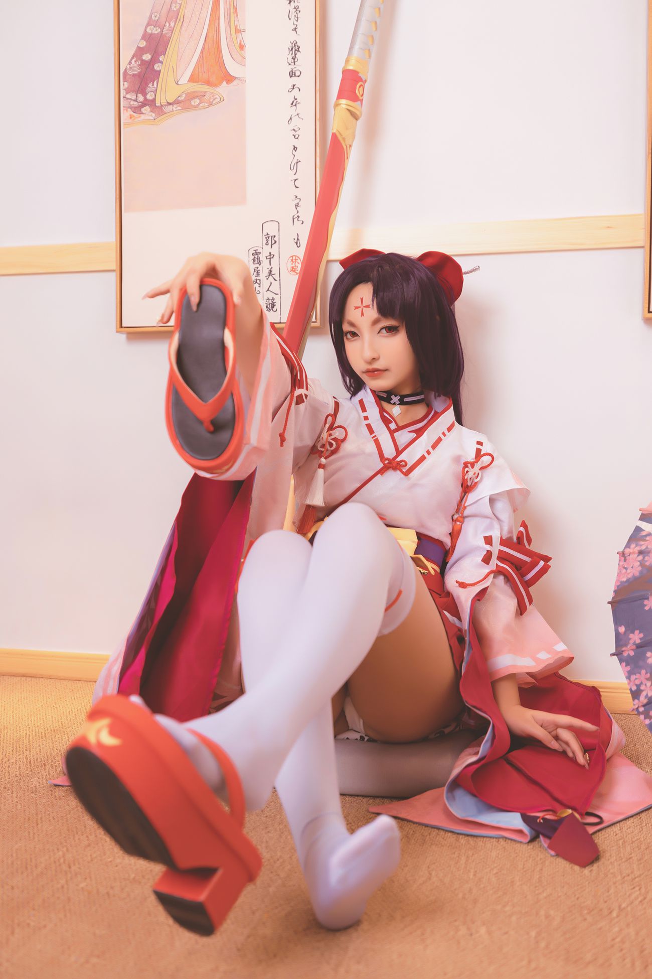 图片[117]-神楽坂真冬 刀ノ語 – 速更版-美库