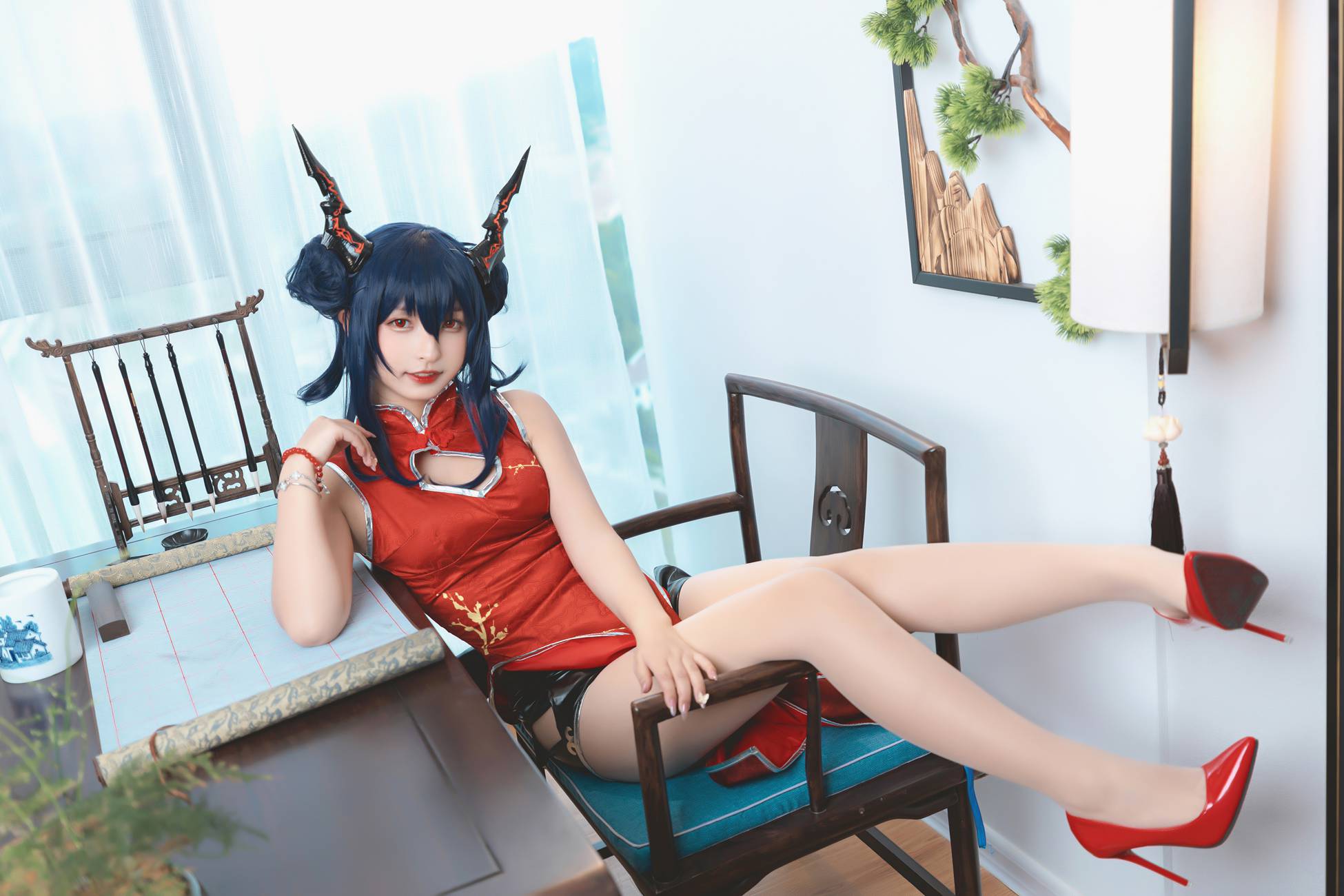 图片[146]-神楽坂真冬 刀ノ語 – 速更版-美库