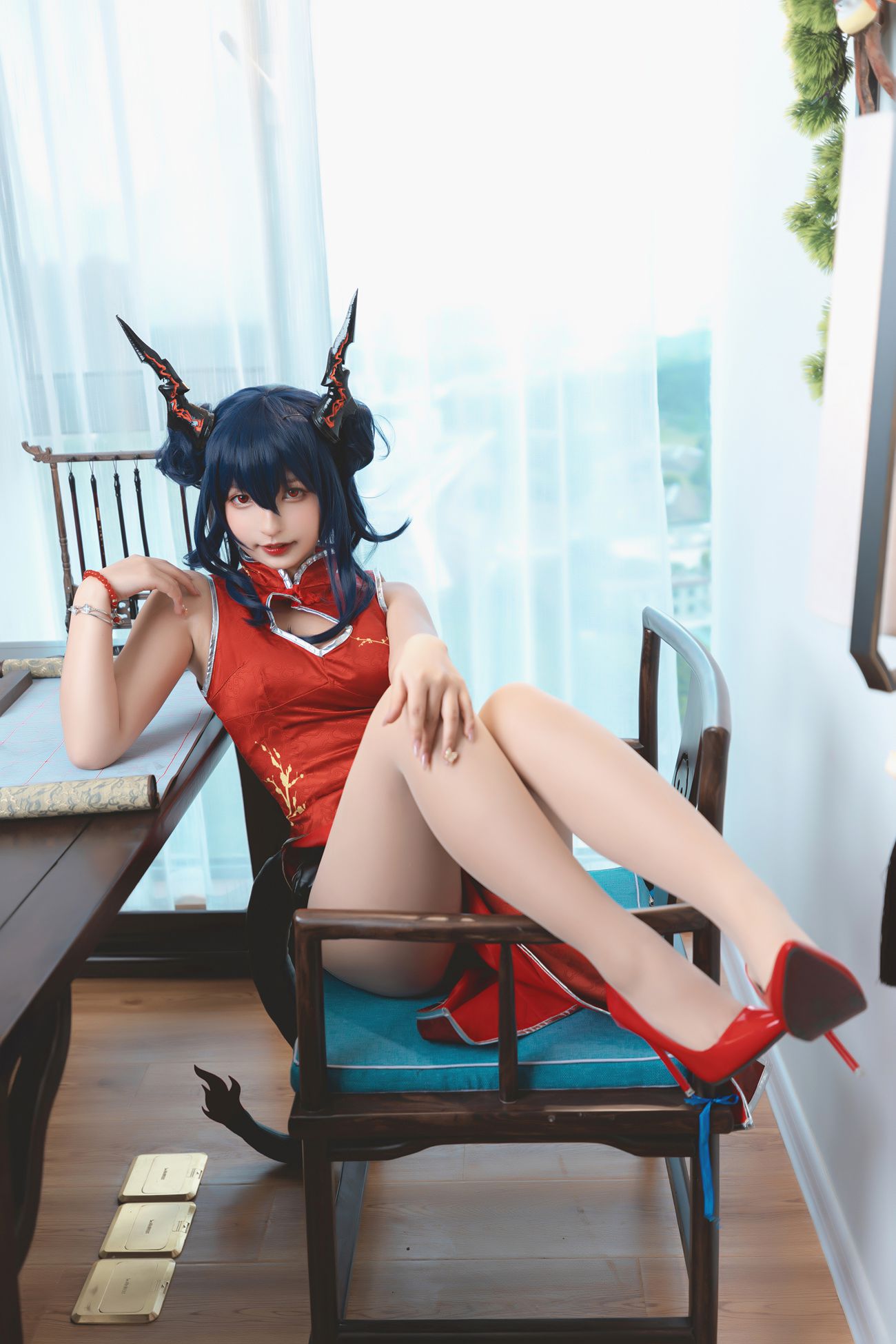 图片[147]-神楽坂真冬 刀ノ語 – 速更版-美库