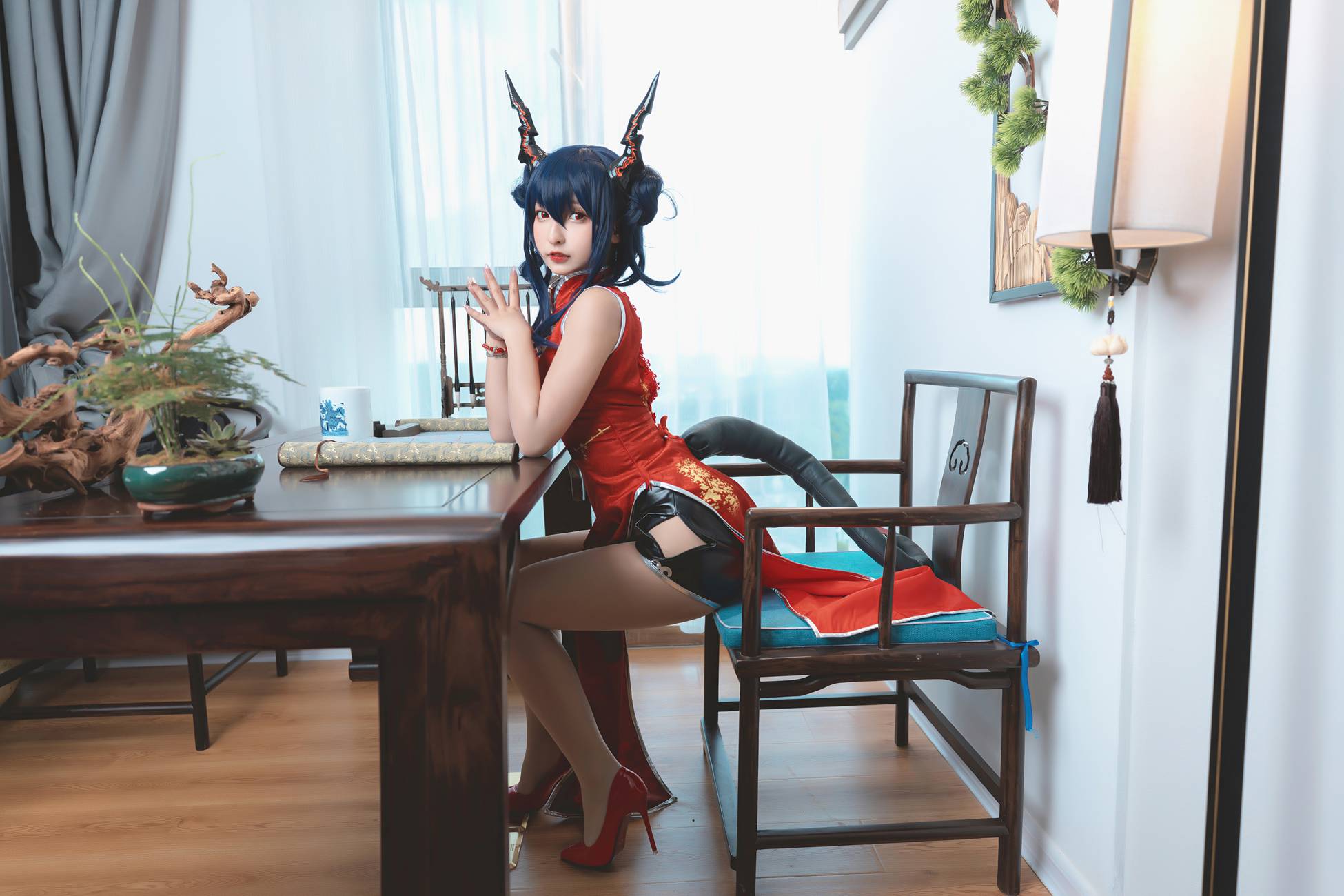 图片[150]-神楽坂真冬 刀ノ語 – 速更版-美库