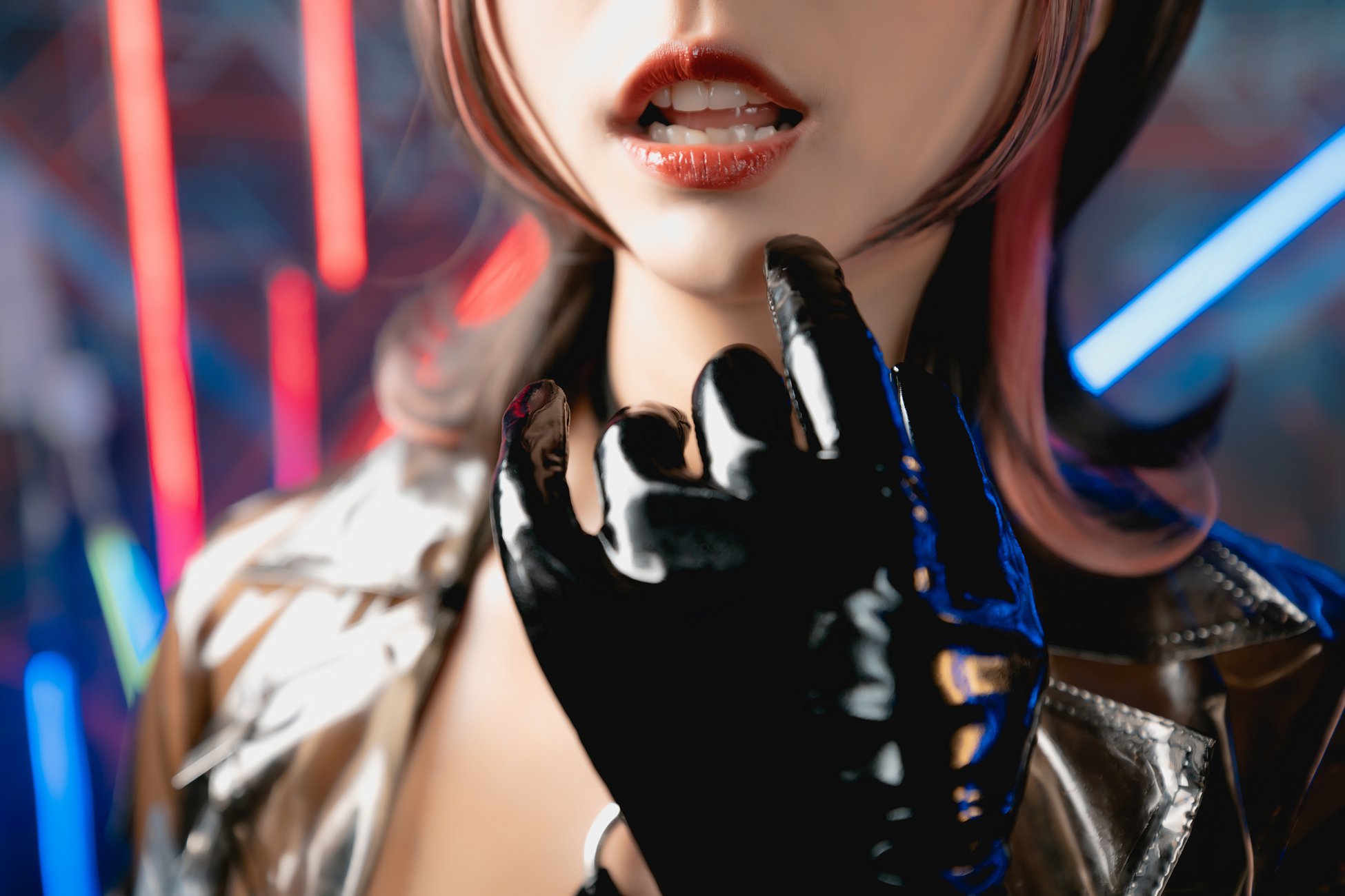 图片[96]-神楽坂真冬 第三季《無色哲学》透明黑白护士双人 – 速更版-美库