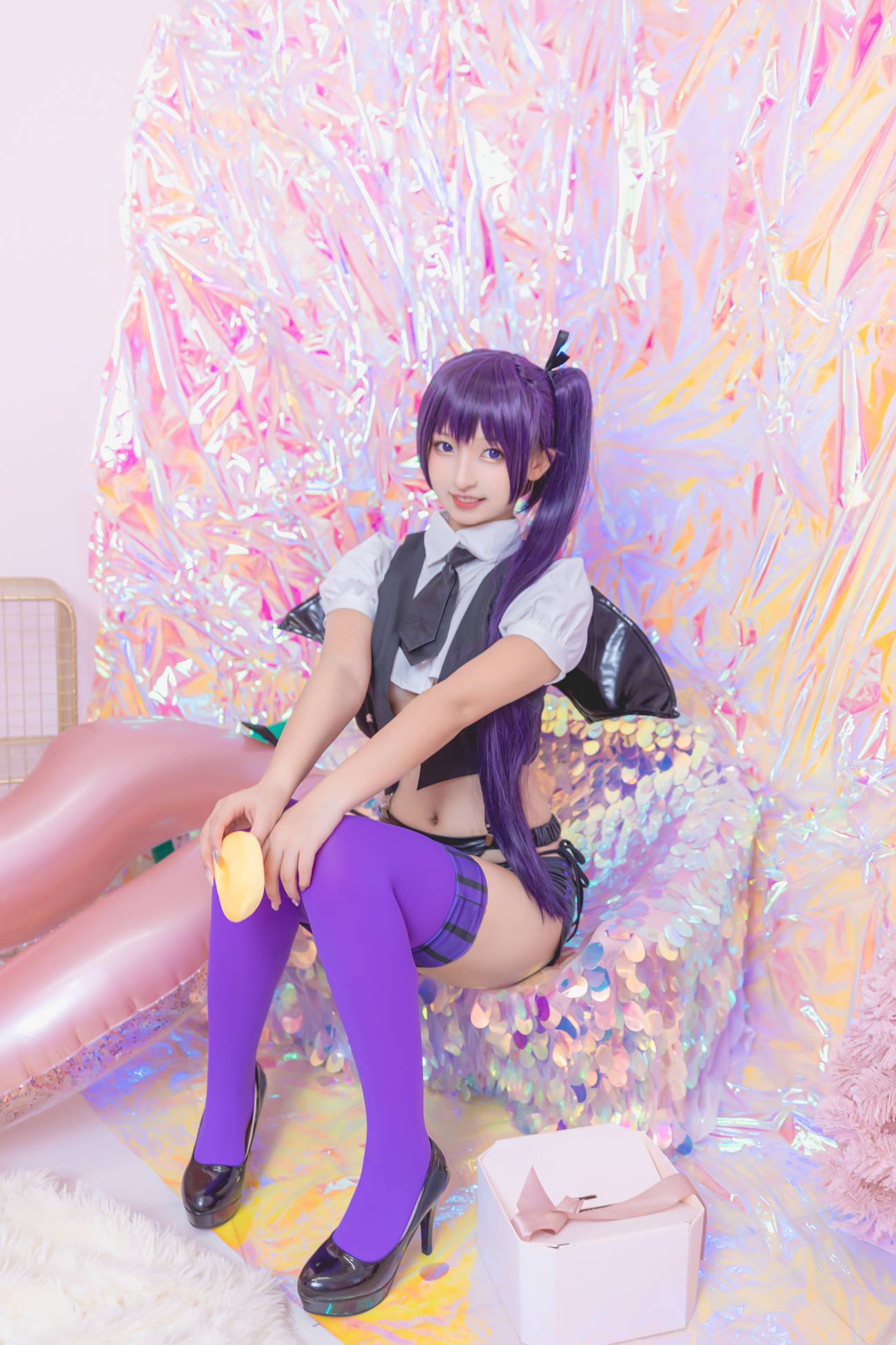 图片[27]-神楽坂真冬 色の香り – 速更版-美库