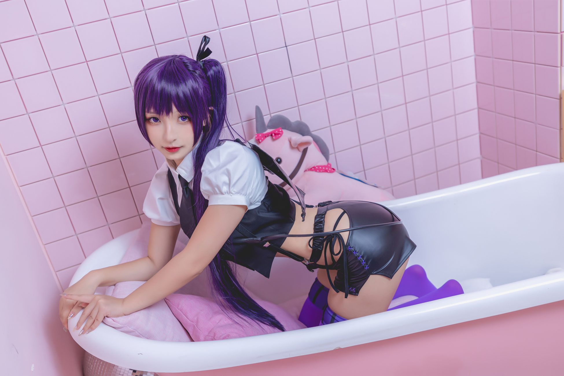 图片[45]-神楽坂真冬 色の香り – 速更版-美库