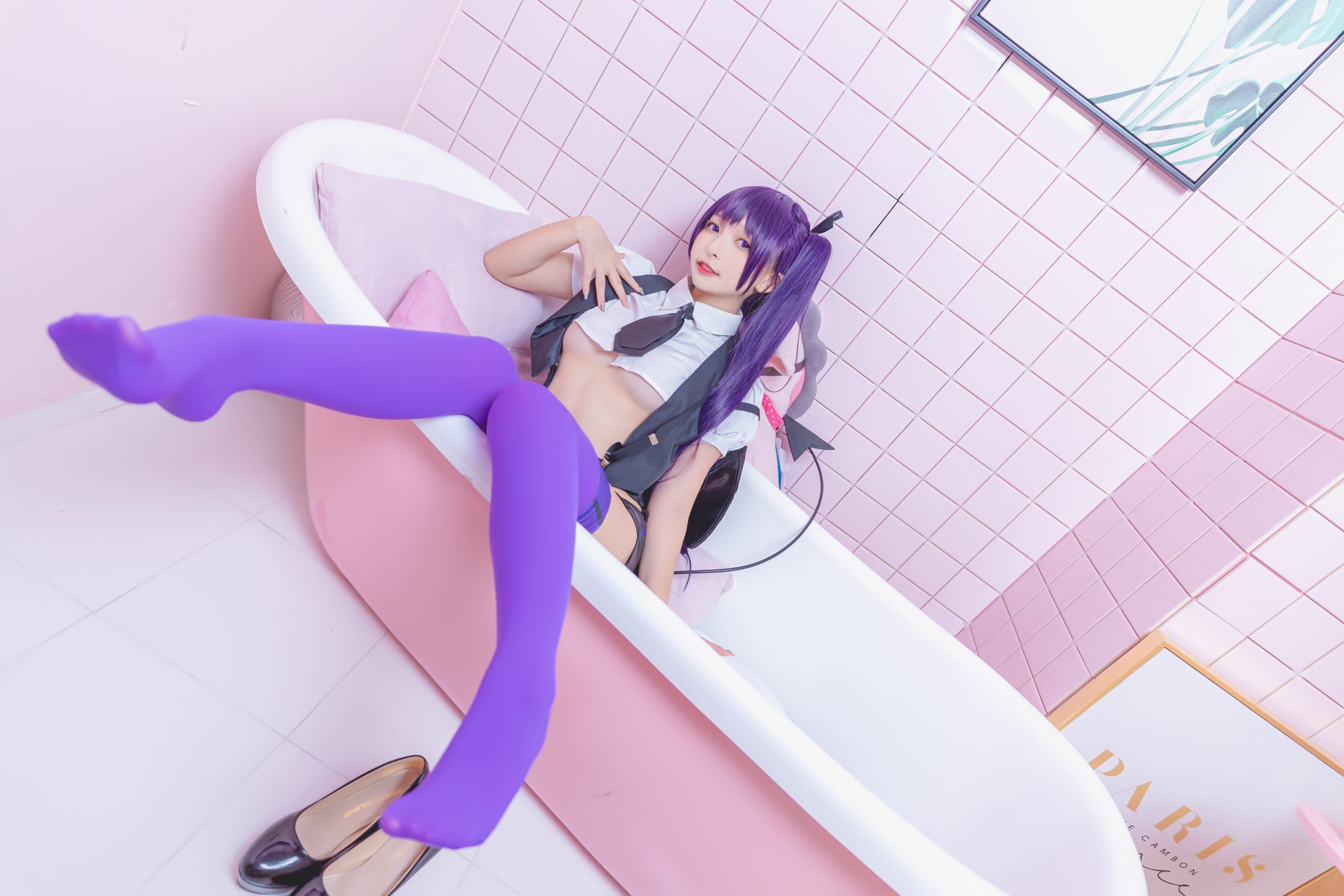 图片[53]-神楽坂真冬 色の香り – 速更版-美库