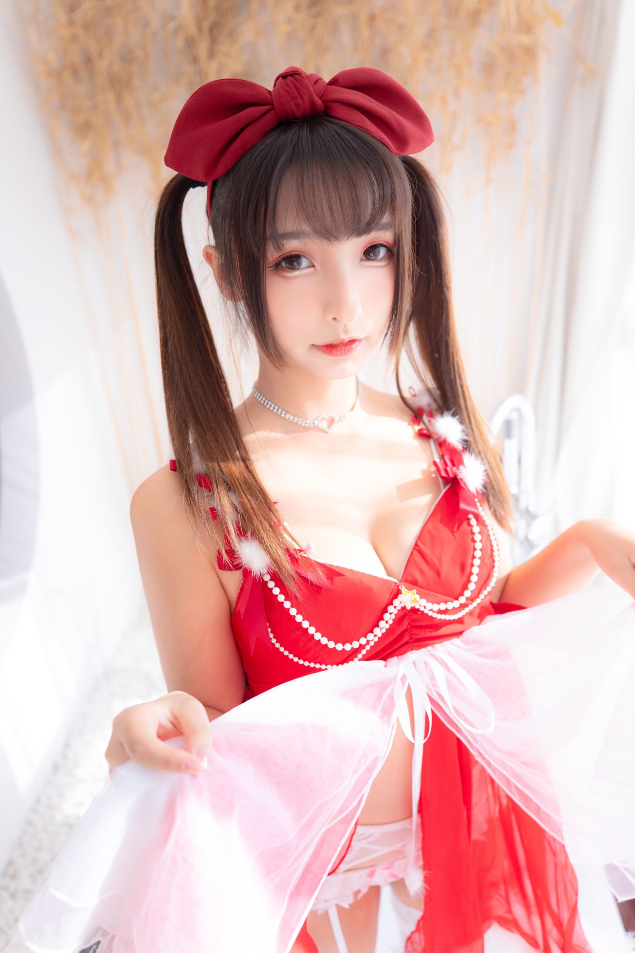 图片[34]-神楽坂真冬 天使への願い – 速更版-美库