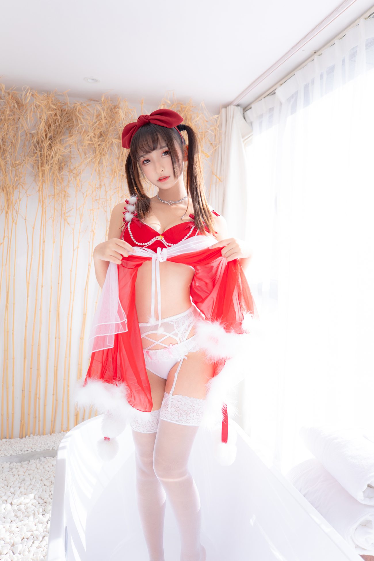 图片[35]-神楽坂真冬 天使への願い – 速更版-美库