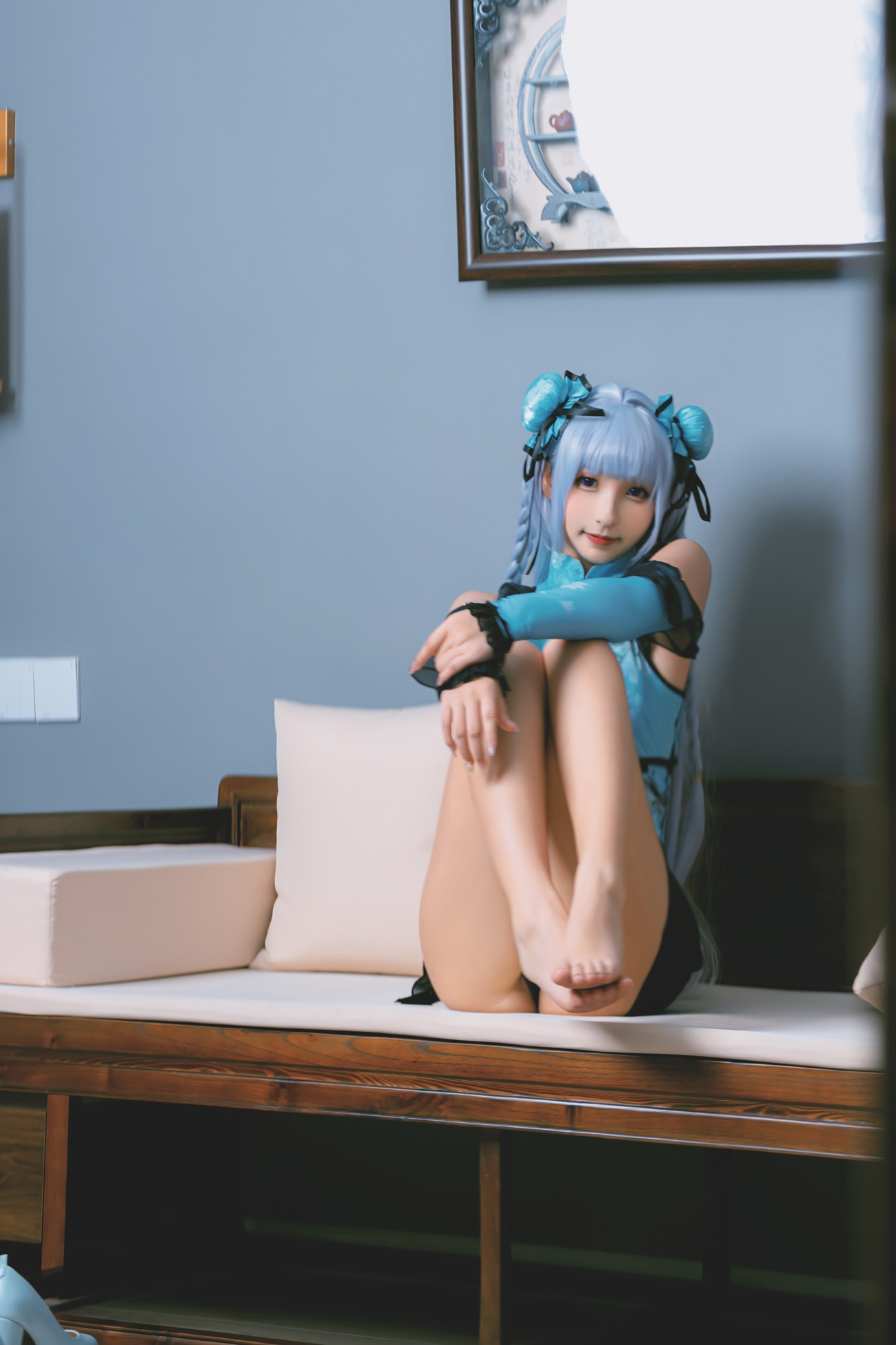 图片[71]-神楽坂真冬 色の香り – 速更版-美库