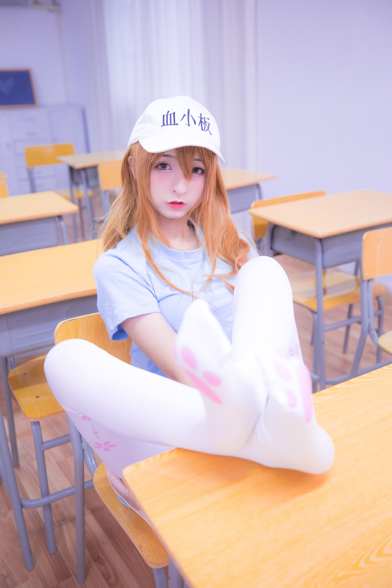 图片[15]-神楽坂真冬 小さな恋(血小板) – 速更版-美库