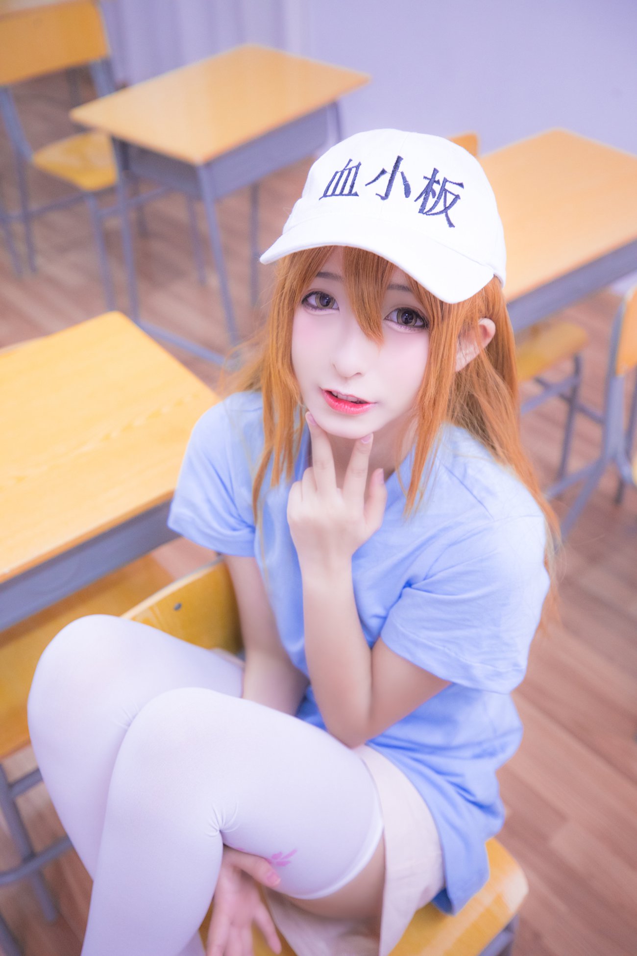 图片[21]-神楽坂真冬 小さな恋(血小板) – 速更版-美库