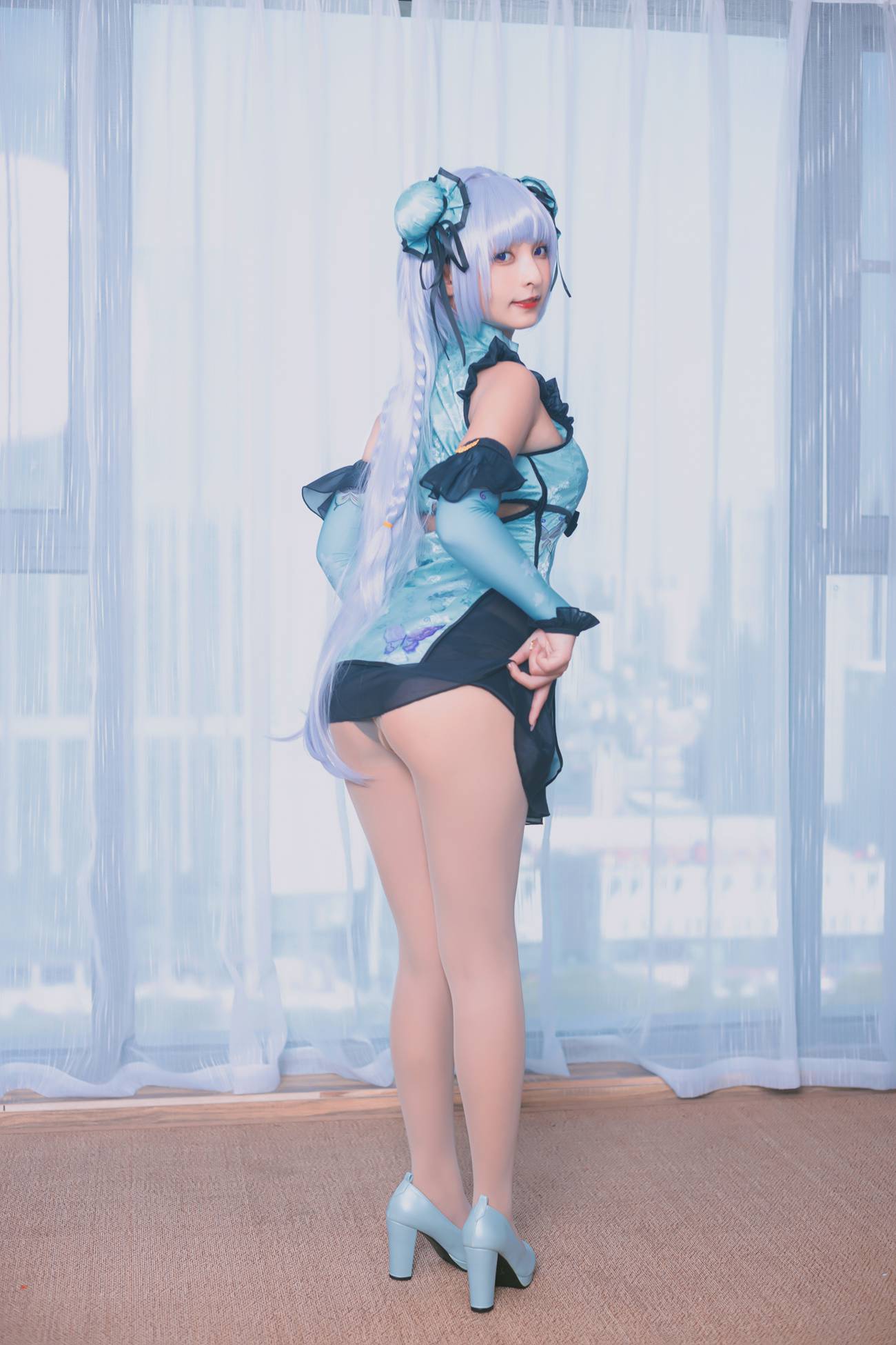 图片[97]-神楽坂真冬 色の香り – 速更版-美库