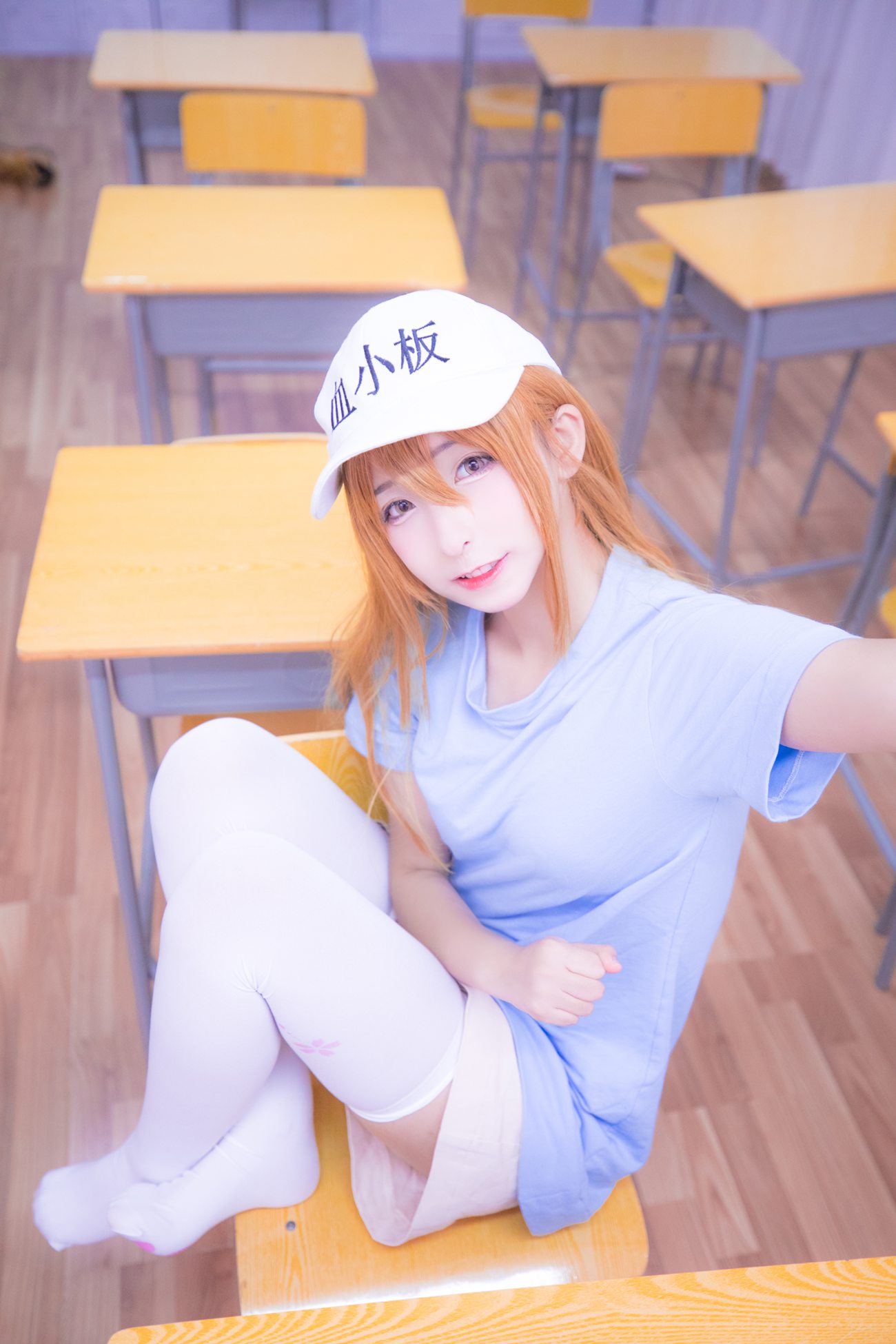 图片[24]-神楽坂真冬 小さな恋(血小板) – 速更版-美库