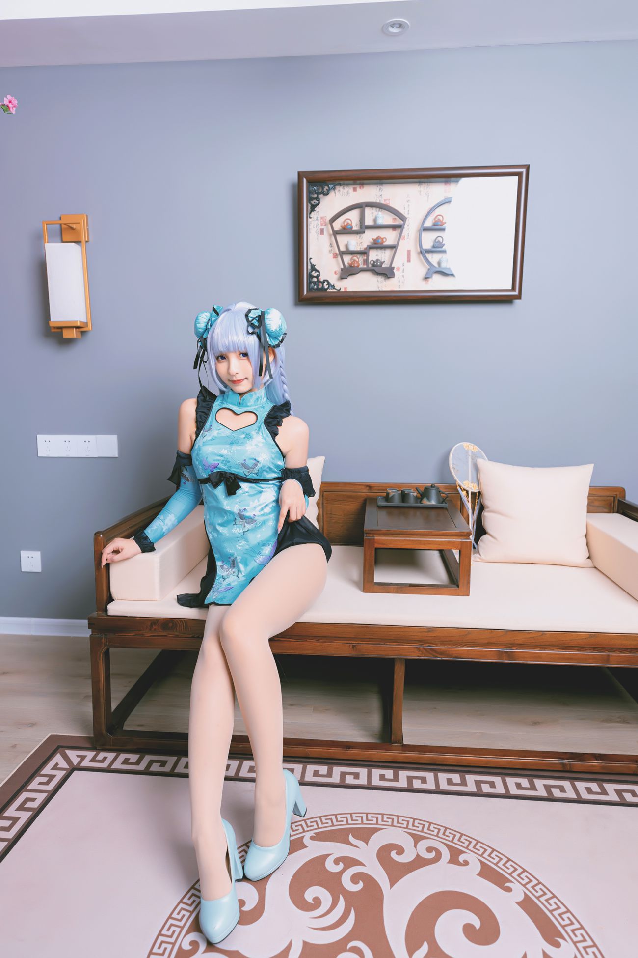 图片[103]-神楽坂真冬 色の香り – 速更版-美库