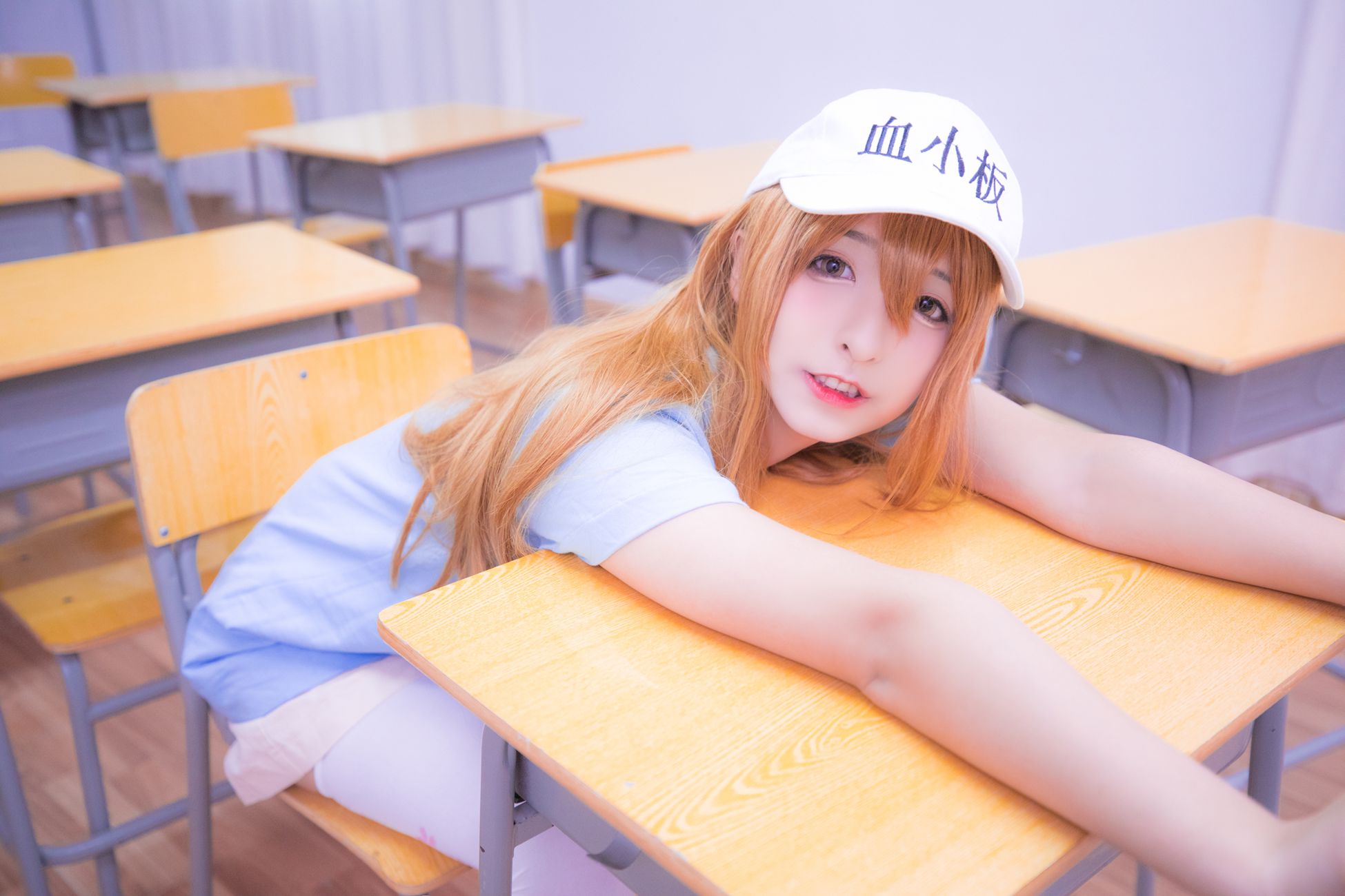 图片[27]-神楽坂真冬 小さな恋(血小板) – 速更版-美库