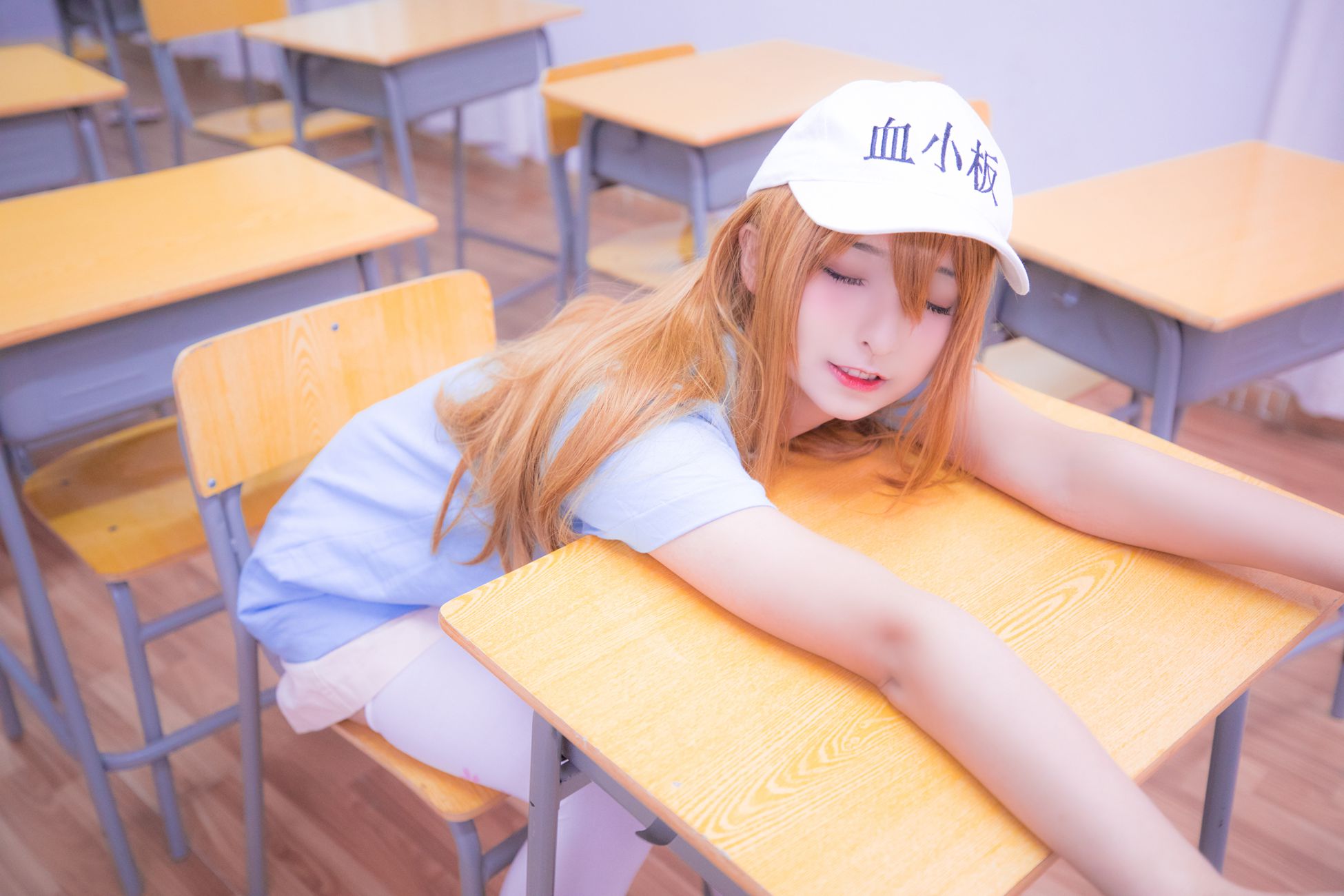 图片[29]-神楽坂真冬 小さな恋(血小板) – 速更版-美库