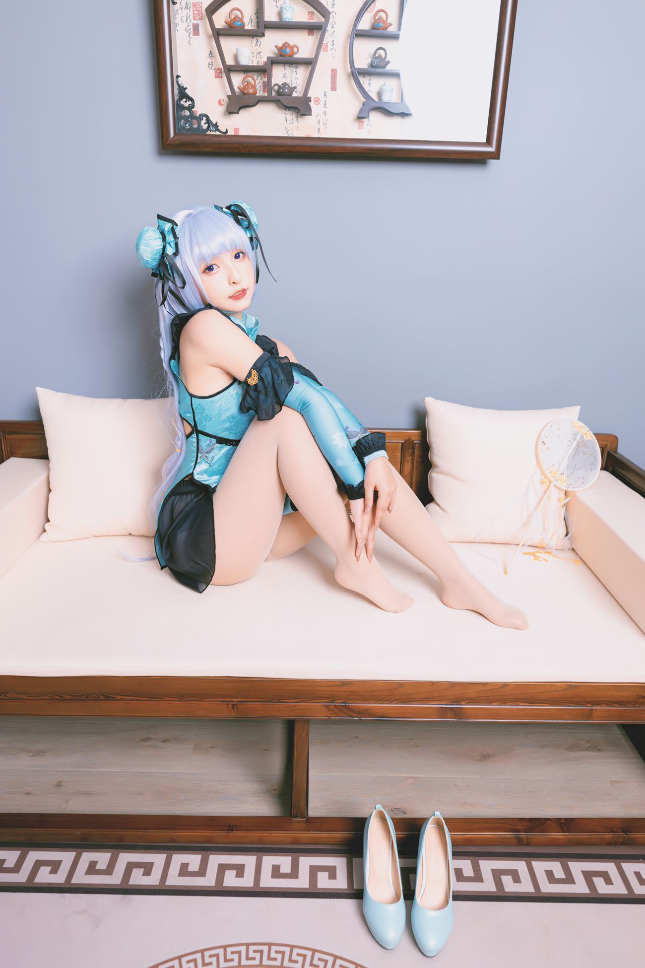 图片[110]-神楽坂真冬 色の香り – 速更版-美库