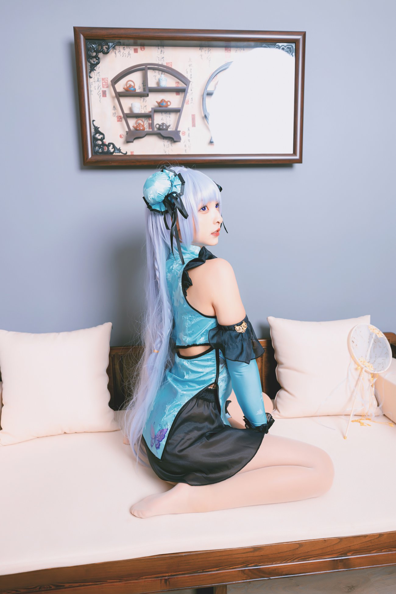 图片[111]-神楽坂真冬 色の香り – 速更版-美库