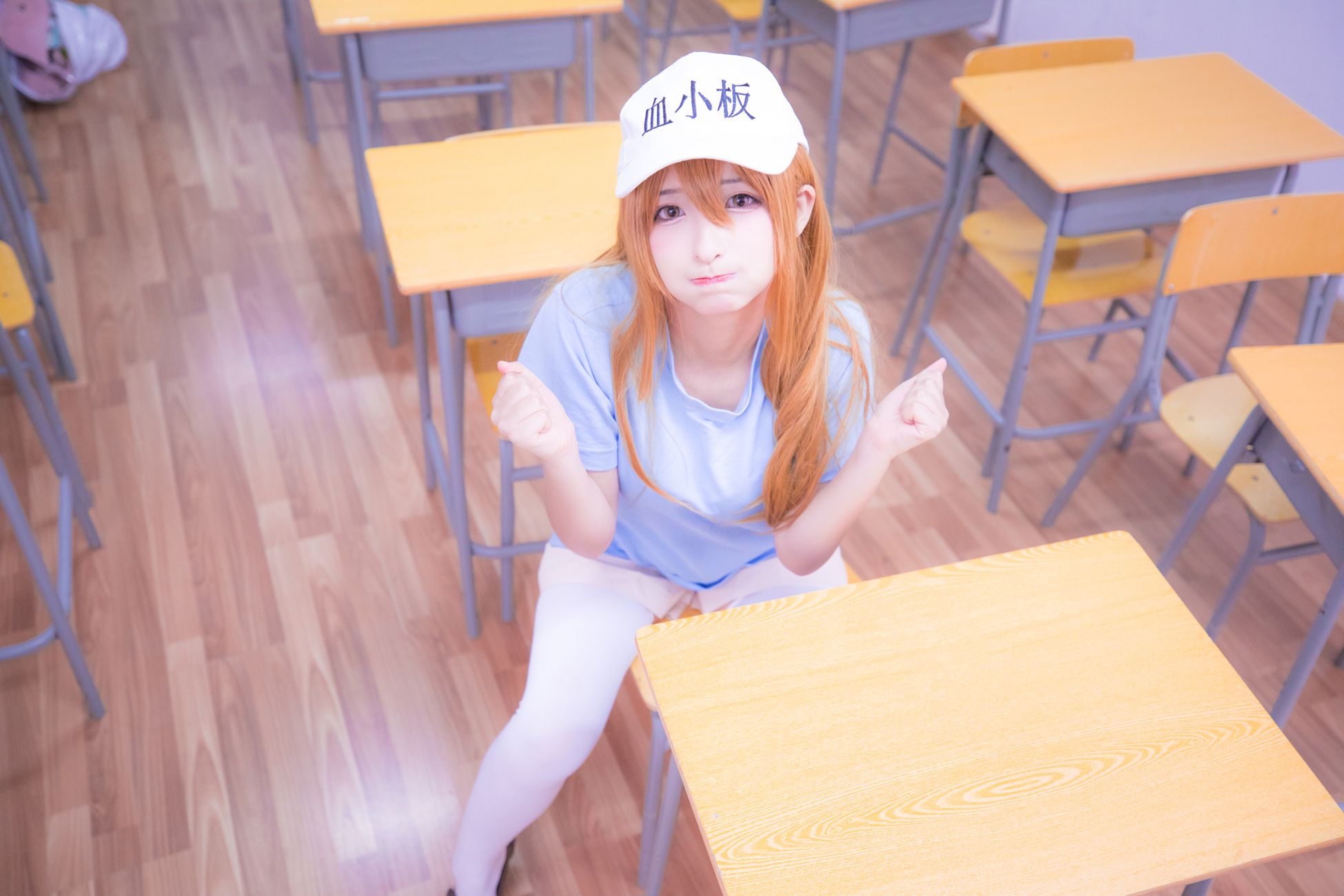 图片[36]-神楽坂真冬 小さな恋(血小板) – 速更版-美库