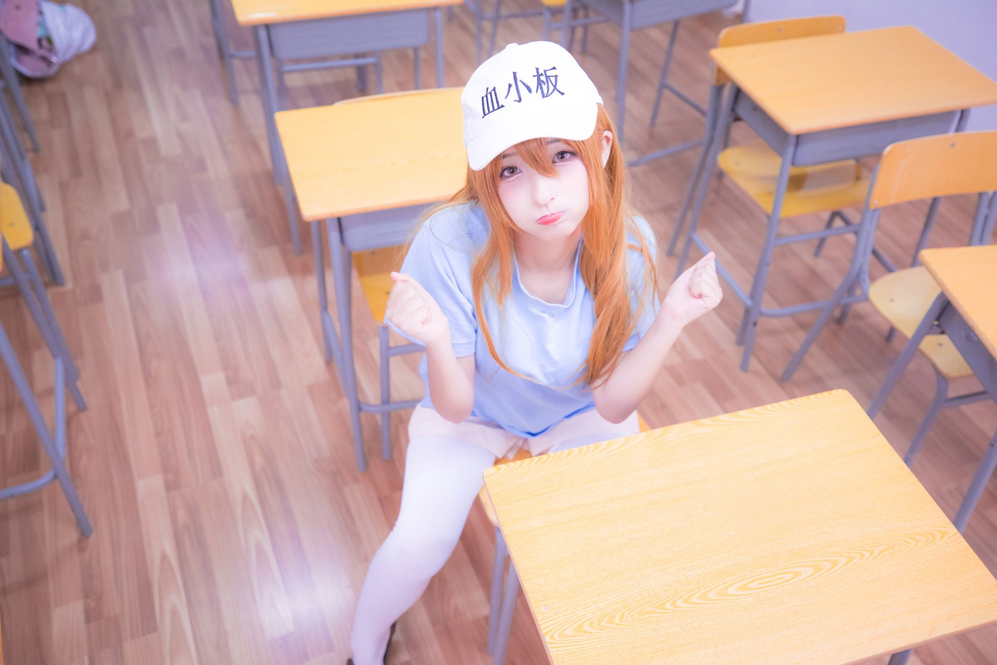 图片[37]-神楽坂真冬 小さな恋(血小板) – 速更版-美库