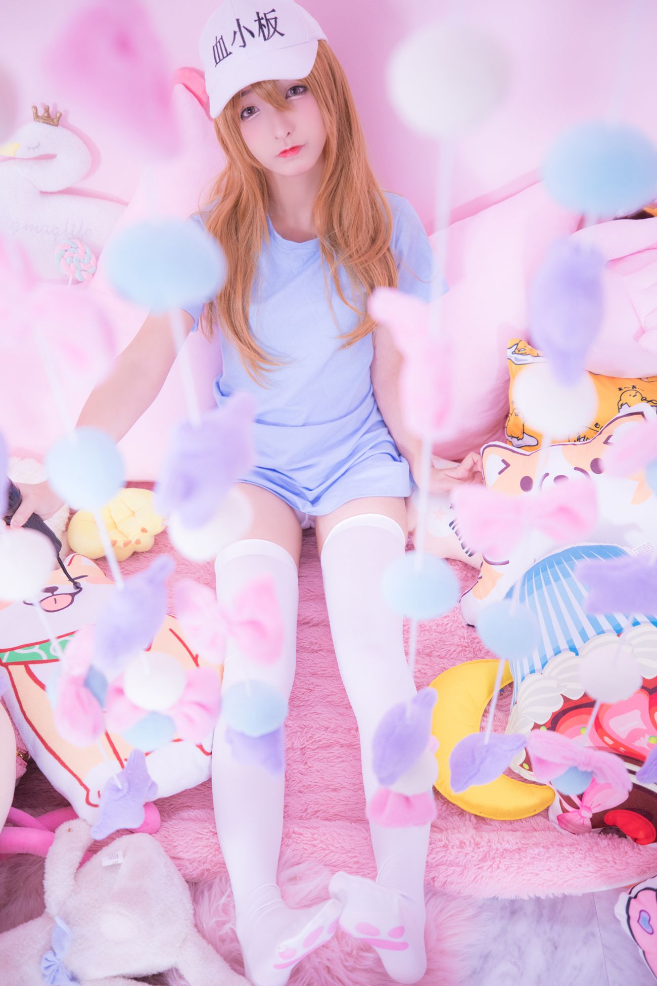 图片[40]-神楽坂真冬 小さな恋(血小板) – 速更版-美库