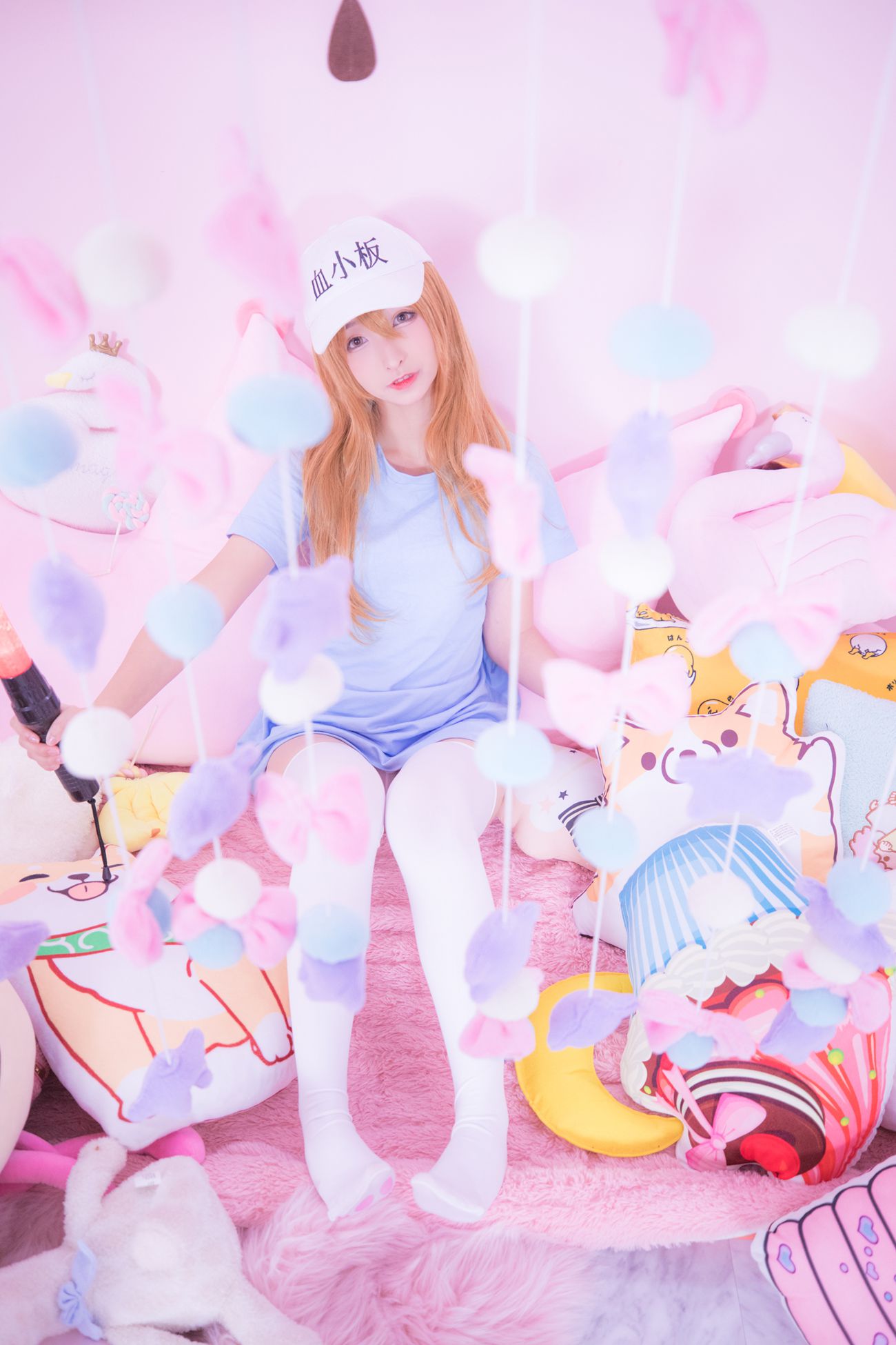 图片[41]-神楽坂真冬 小さな恋(血小板) – 速更版-美库