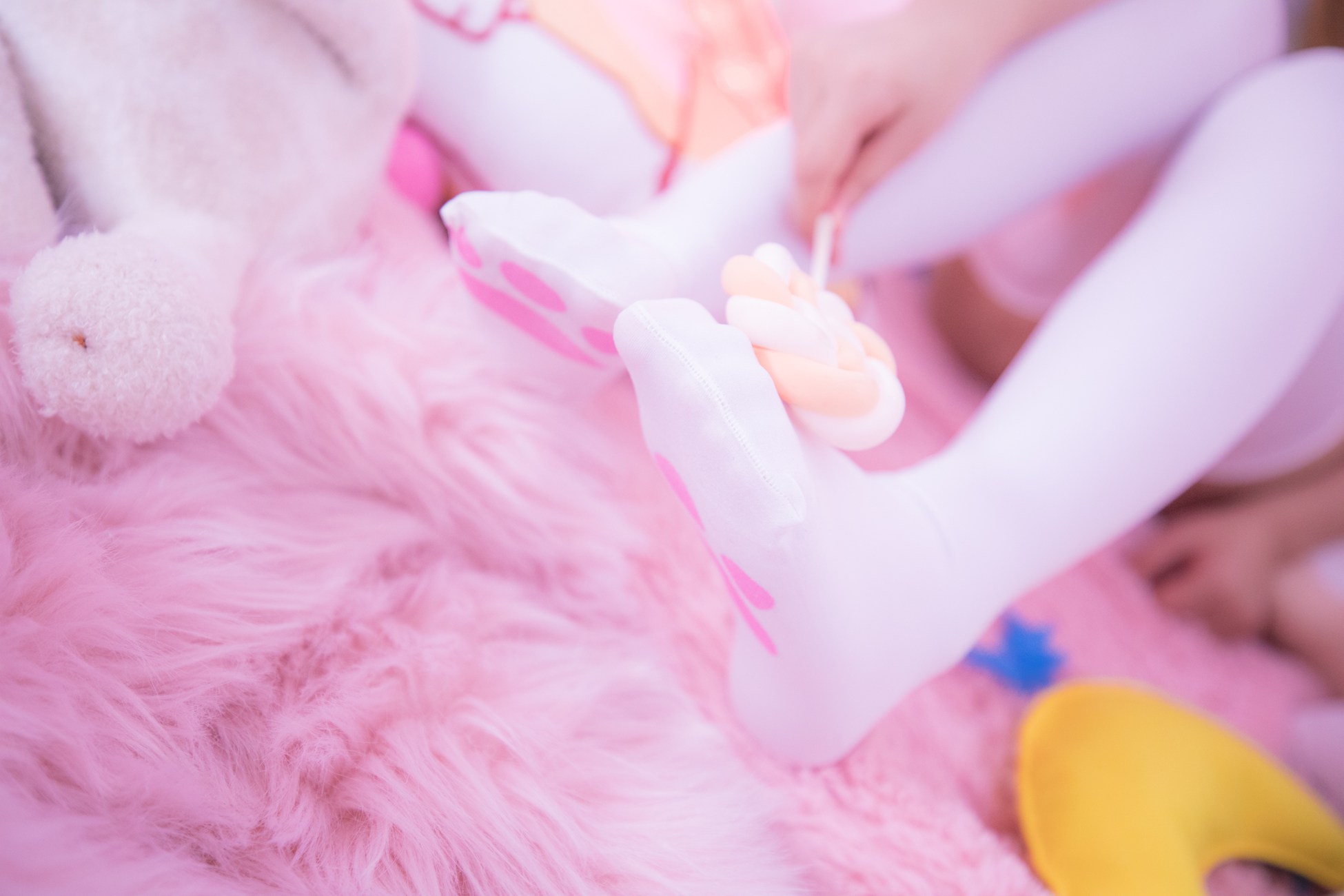 图片[46]-神楽坂真冬 小さな恋(血小板) – 速更版-美库